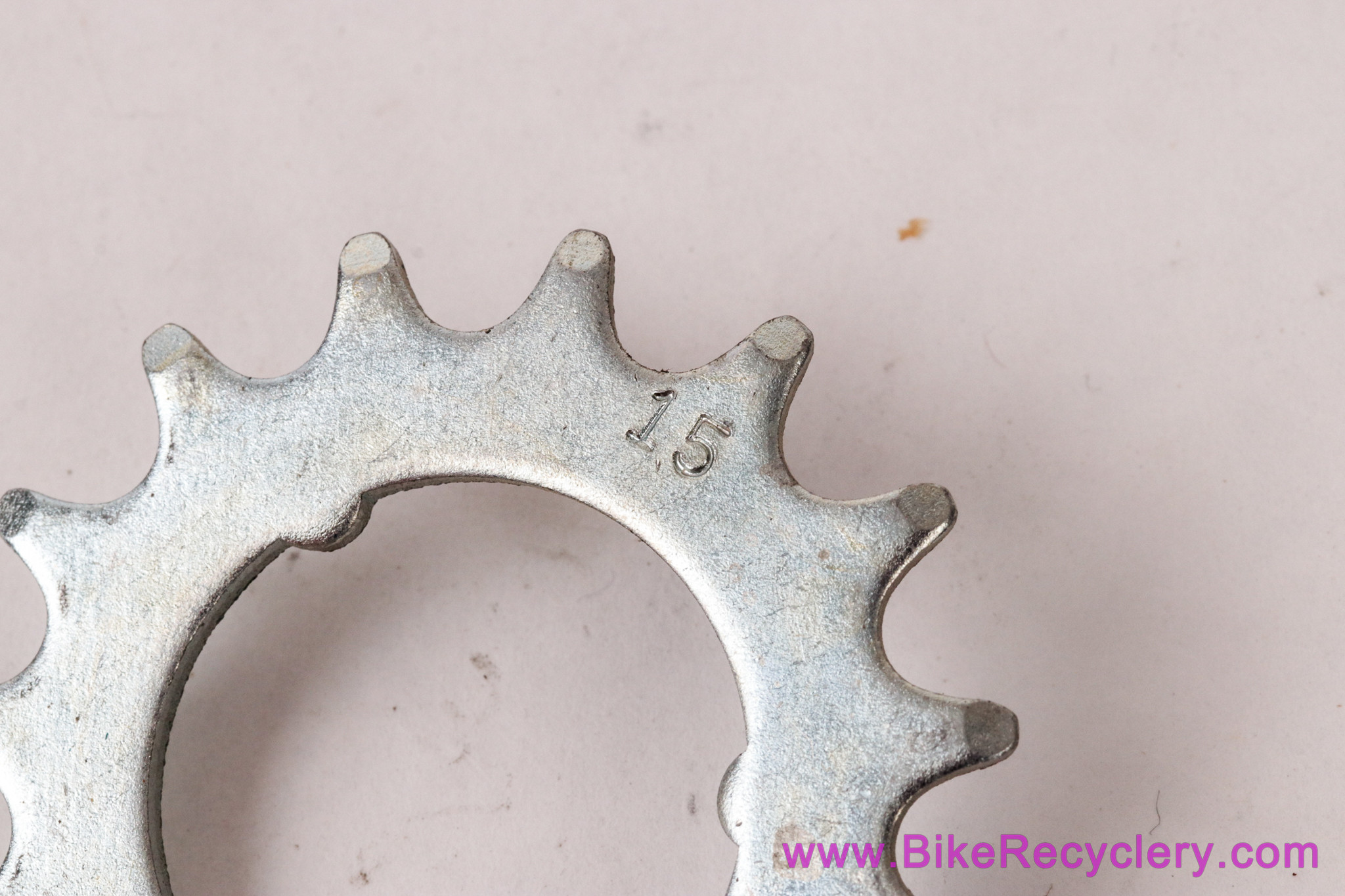 NOS Bendix(?) 3 Tab Coaster Brake Sprocket / Cog: 16t - Silver