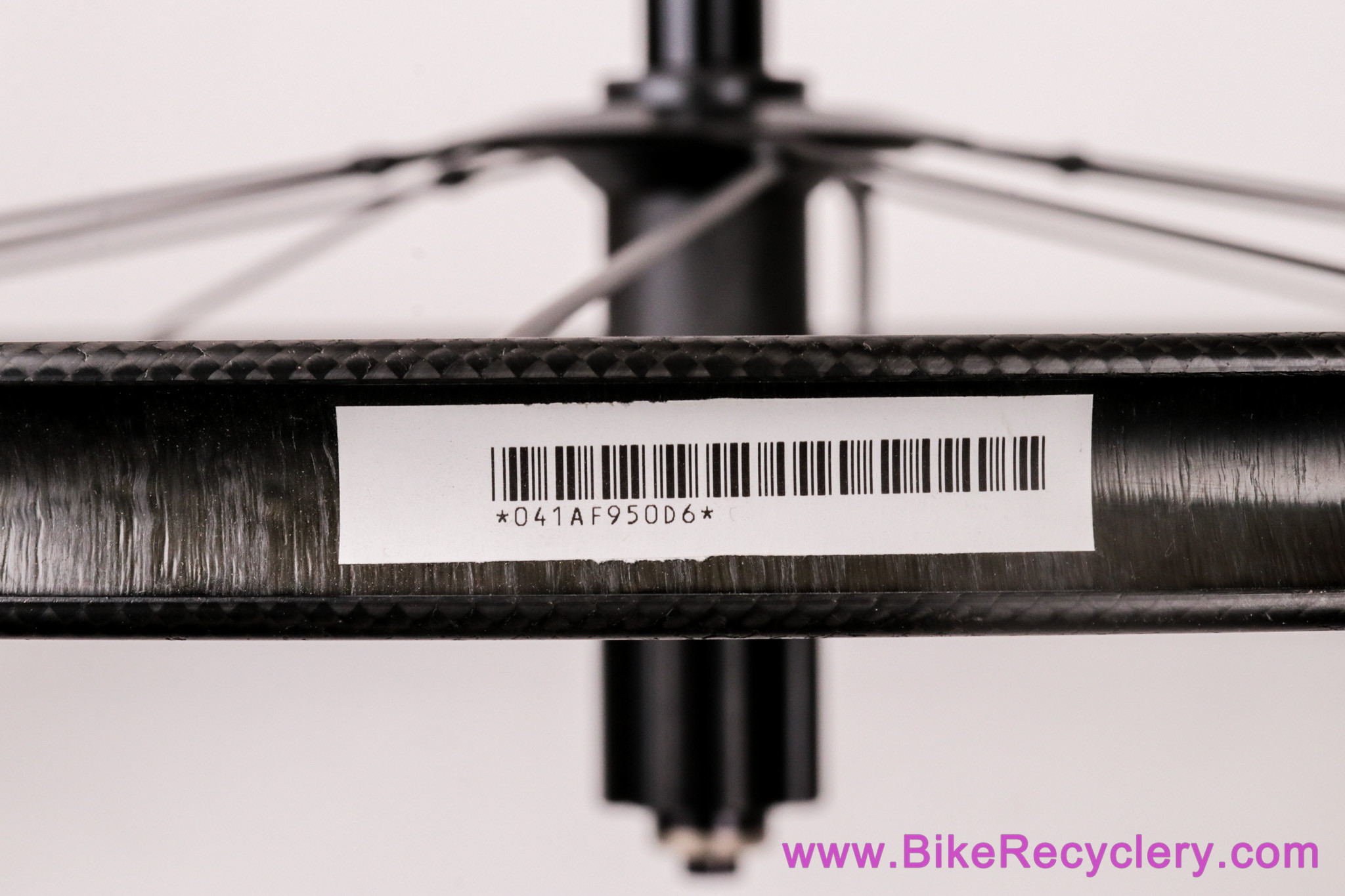 Lightweight Meilenstein Obermayer 24 E Schwarz Clincher Wheelset
