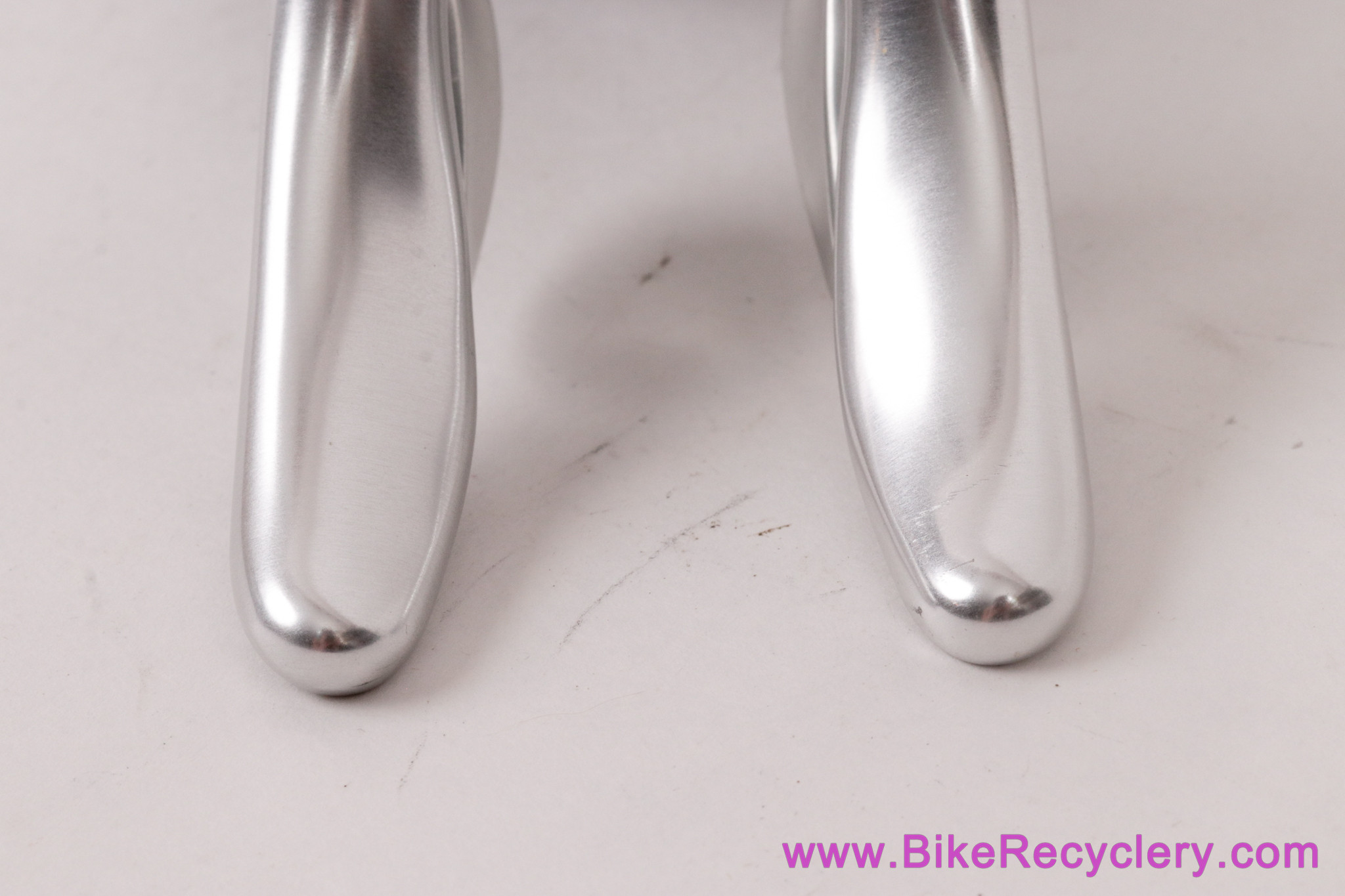 Campagnolo Athena 11s Ergo Shifters: Silver - 2x / 3x - EP15-AT1C