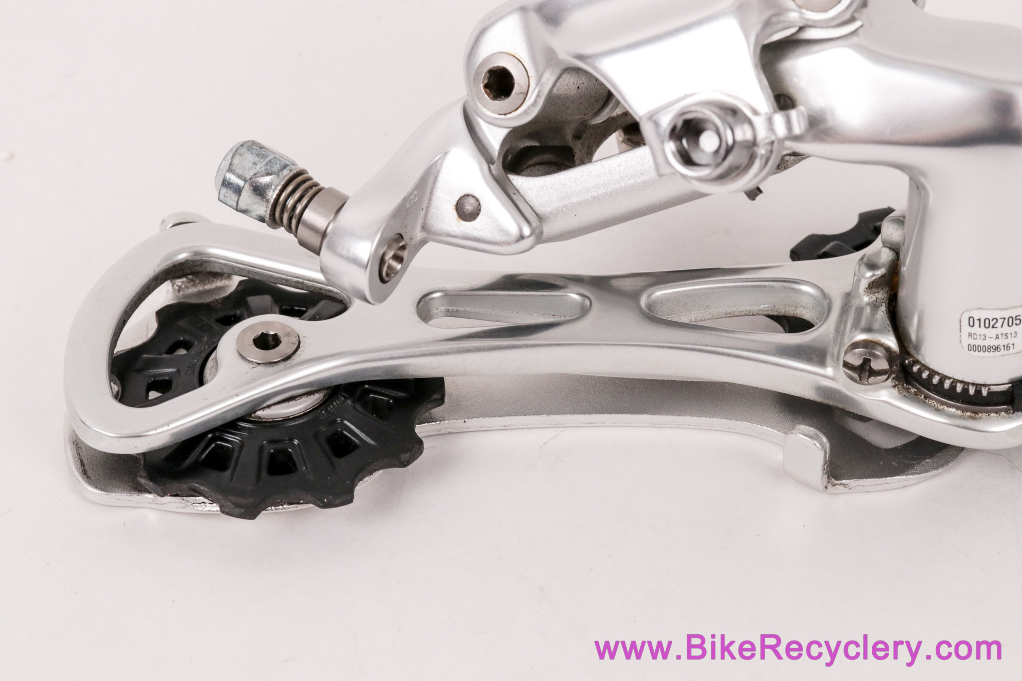 Campagnolo Athena 11s Ergo Shifters: Silver - 2x / 3x - EP15-AT1C