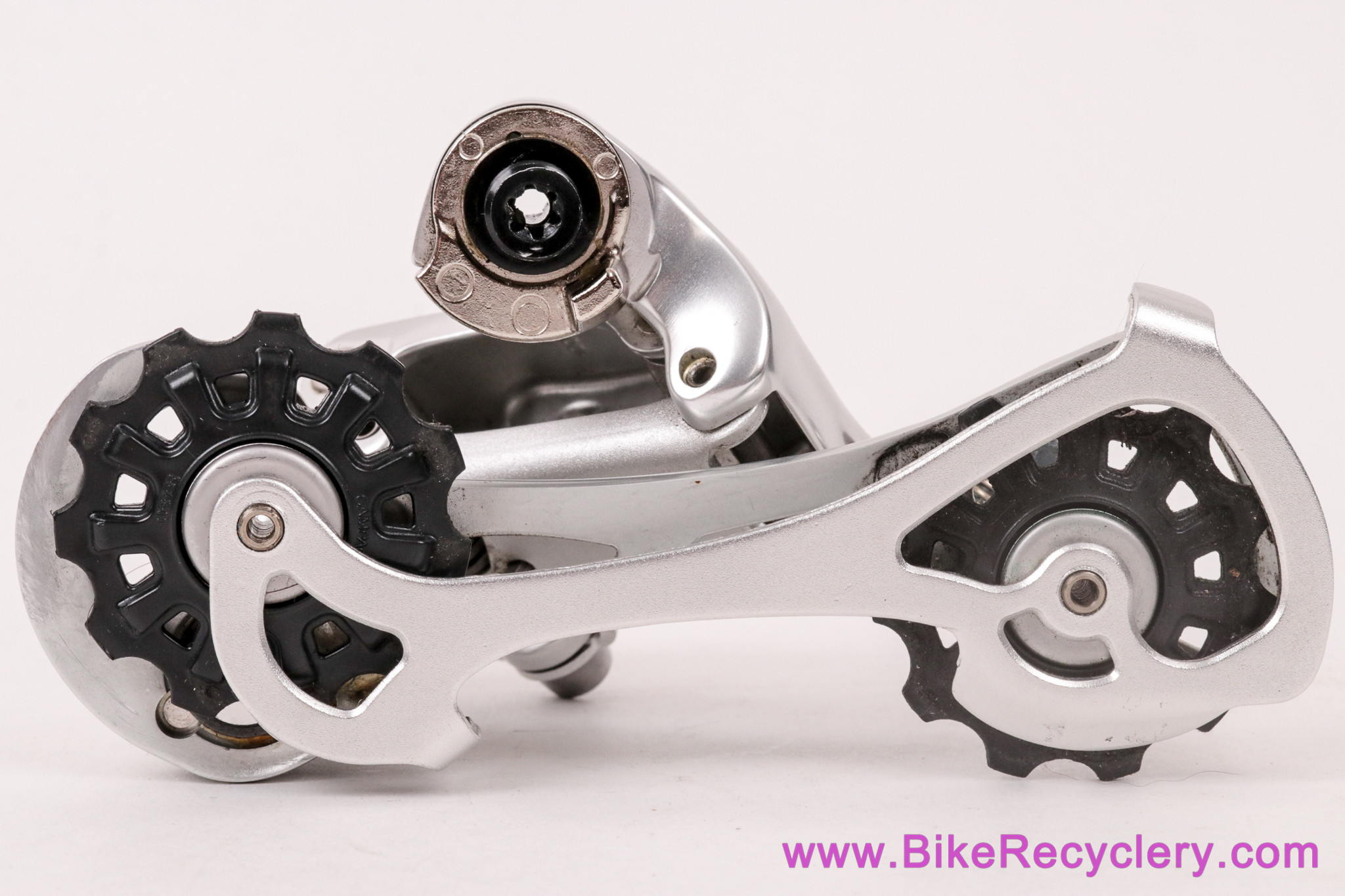 Campagnolo Athena 11s Ergo Shifters: Silver - 2x / 3x - EP15-AT1C