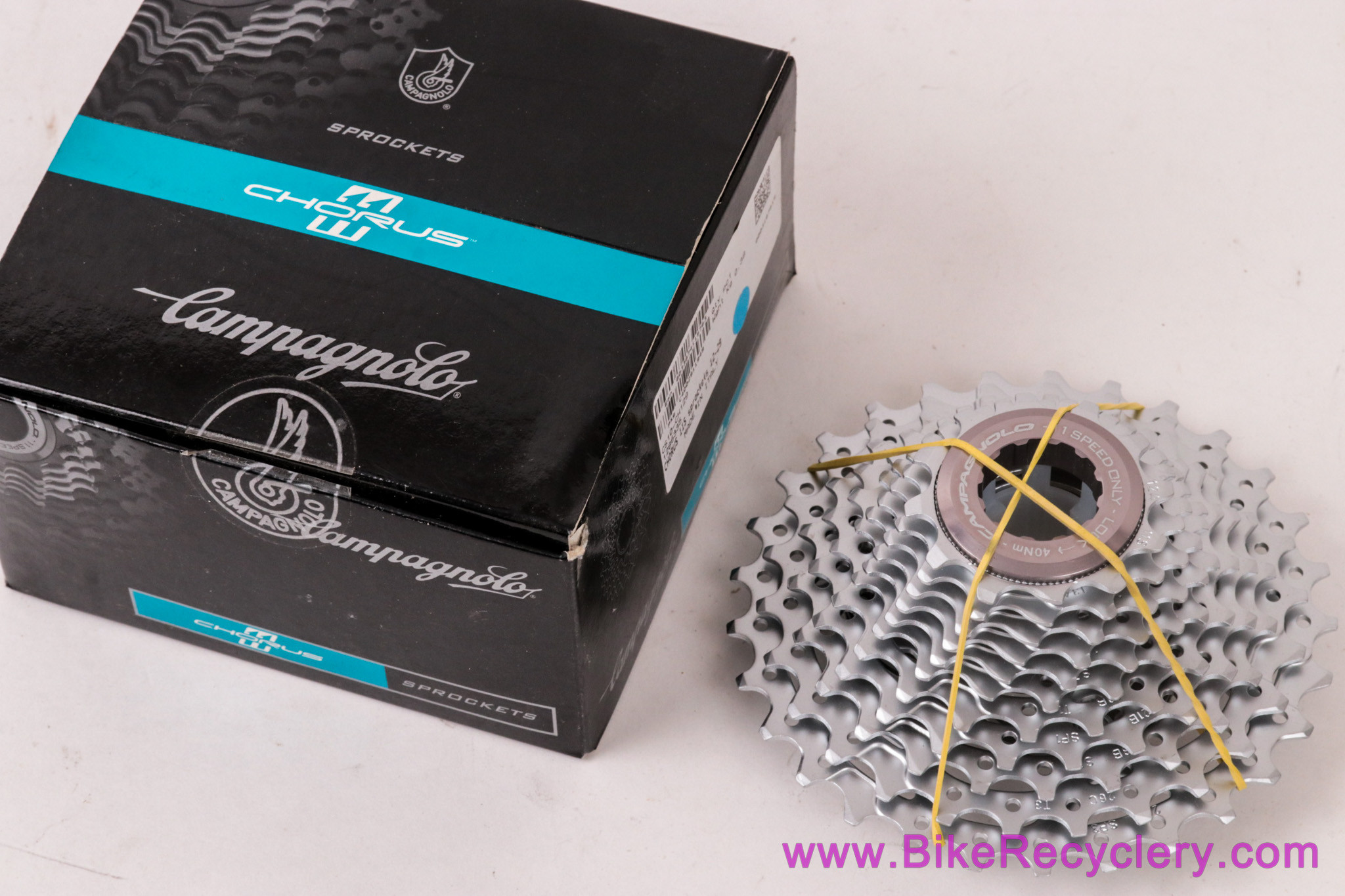 Campagnolo Chorus 11 Speed Cassette: 12-29t - CS10-CH129 (NEW)