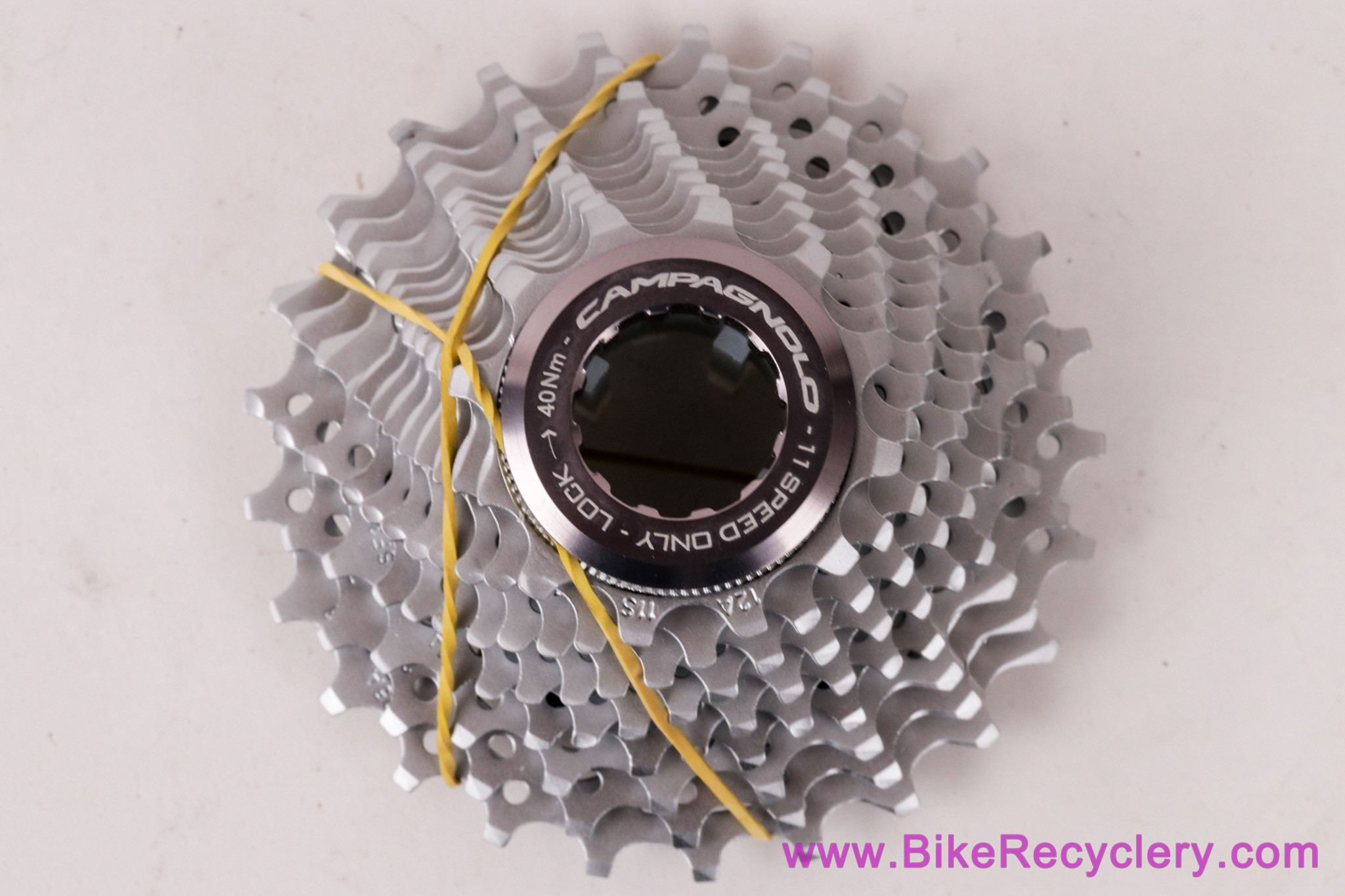 Campagnolo Chorus 11 Speed Cassette: 12-25t - CS9-CH125 (NEW)