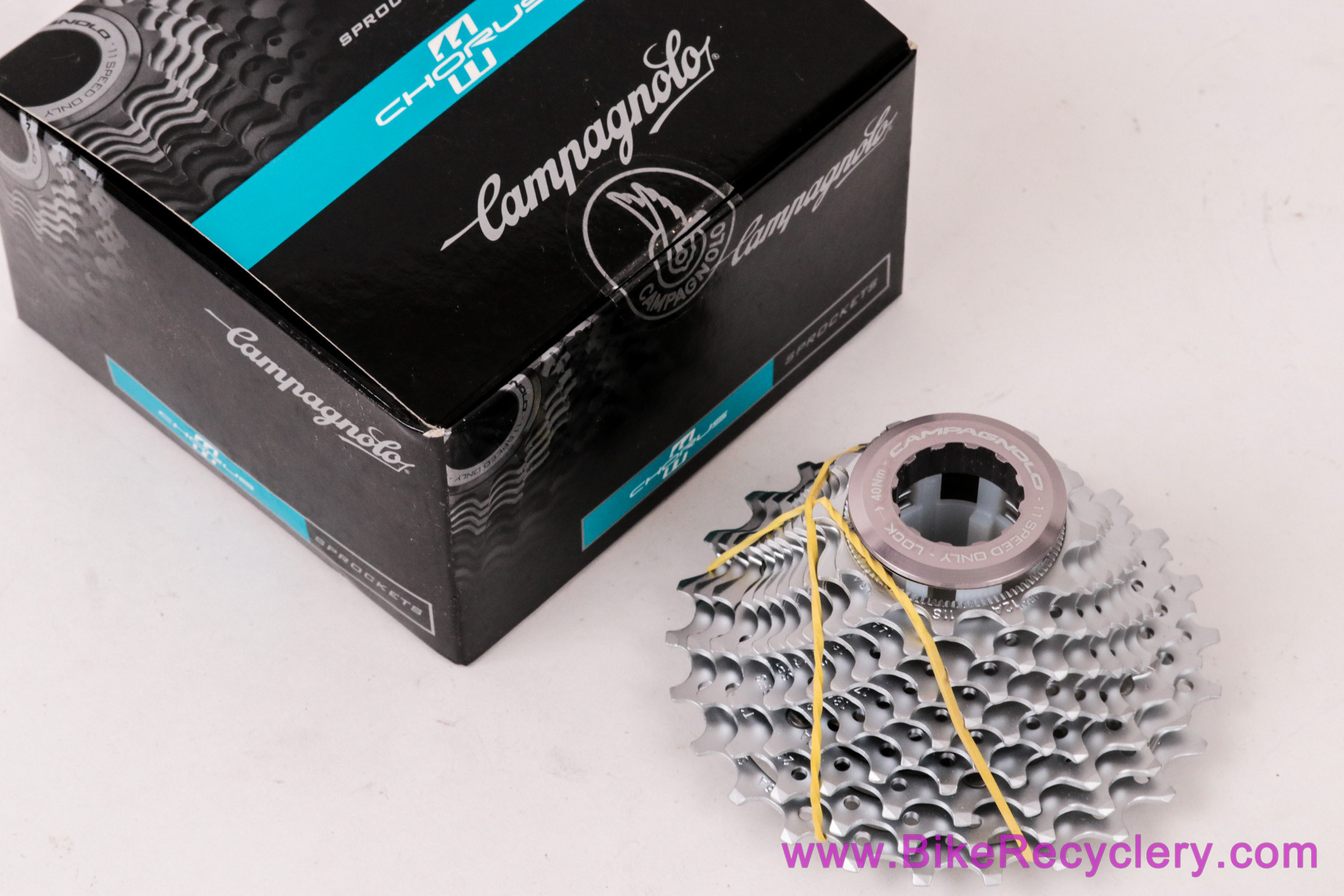 Campagnolo Chorus 11 Speed Cassette: 12-25t - CS9-CH125 (NEW)