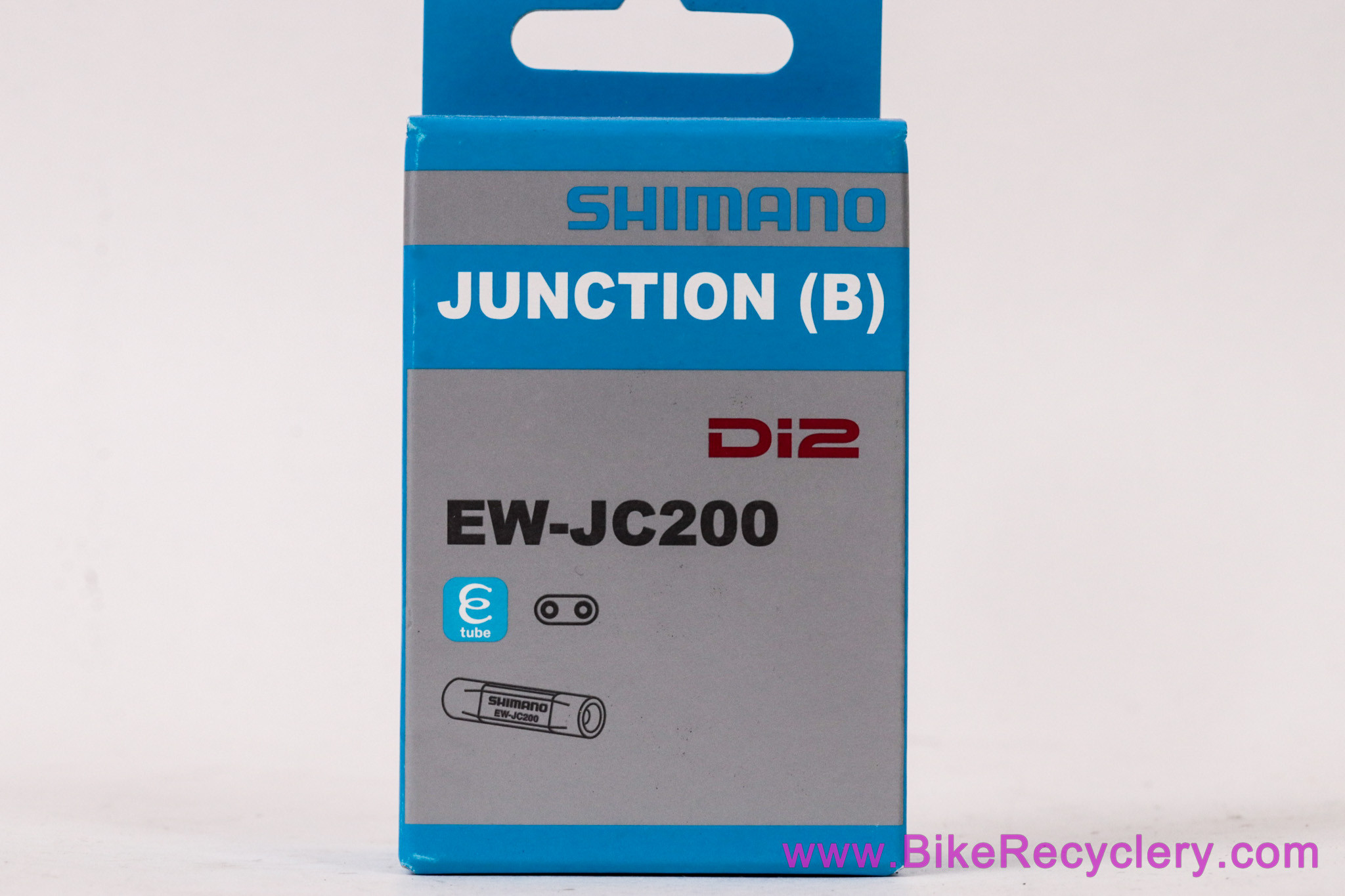 Shimano EW-JC200 2 Port E-Tube Junction/Extension (NEW)