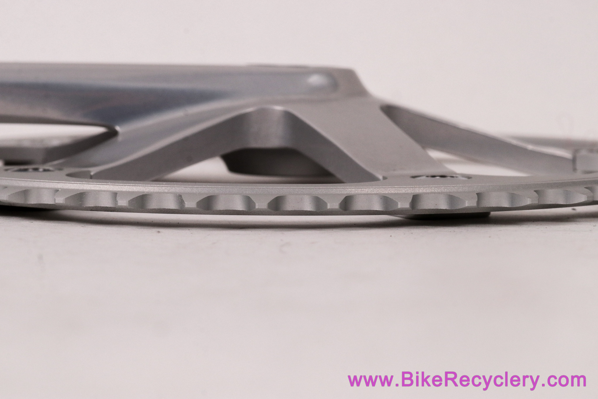 NIB/NOS Sugino 75 NJS Track/Pista Crankset: 165mm x 49t Chainring - Vintage 1980's