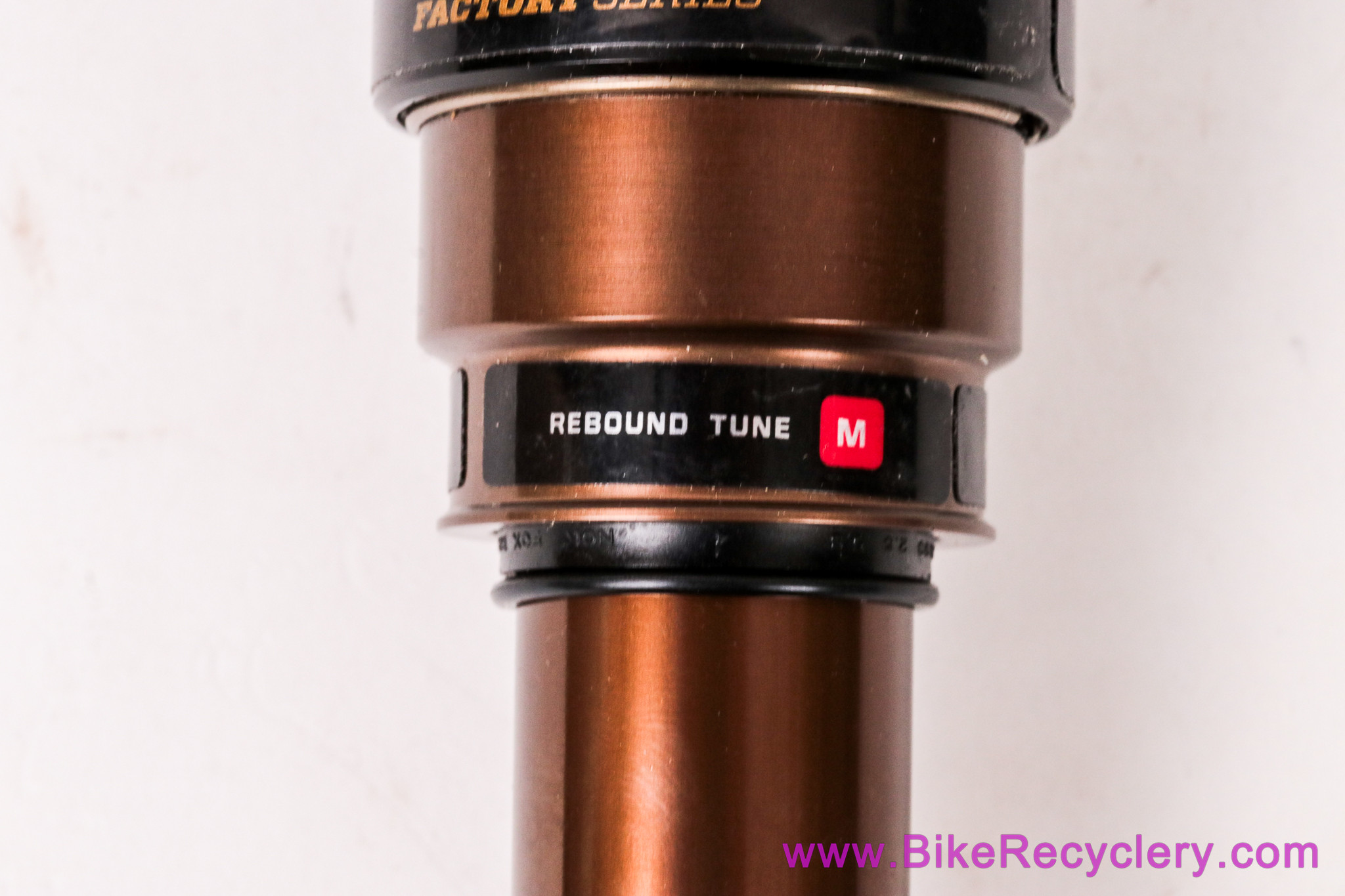 Fox Float Factory CTD Rear Shock: 7.25" x 1.75" - ADJ Boost Valve (NEW)
