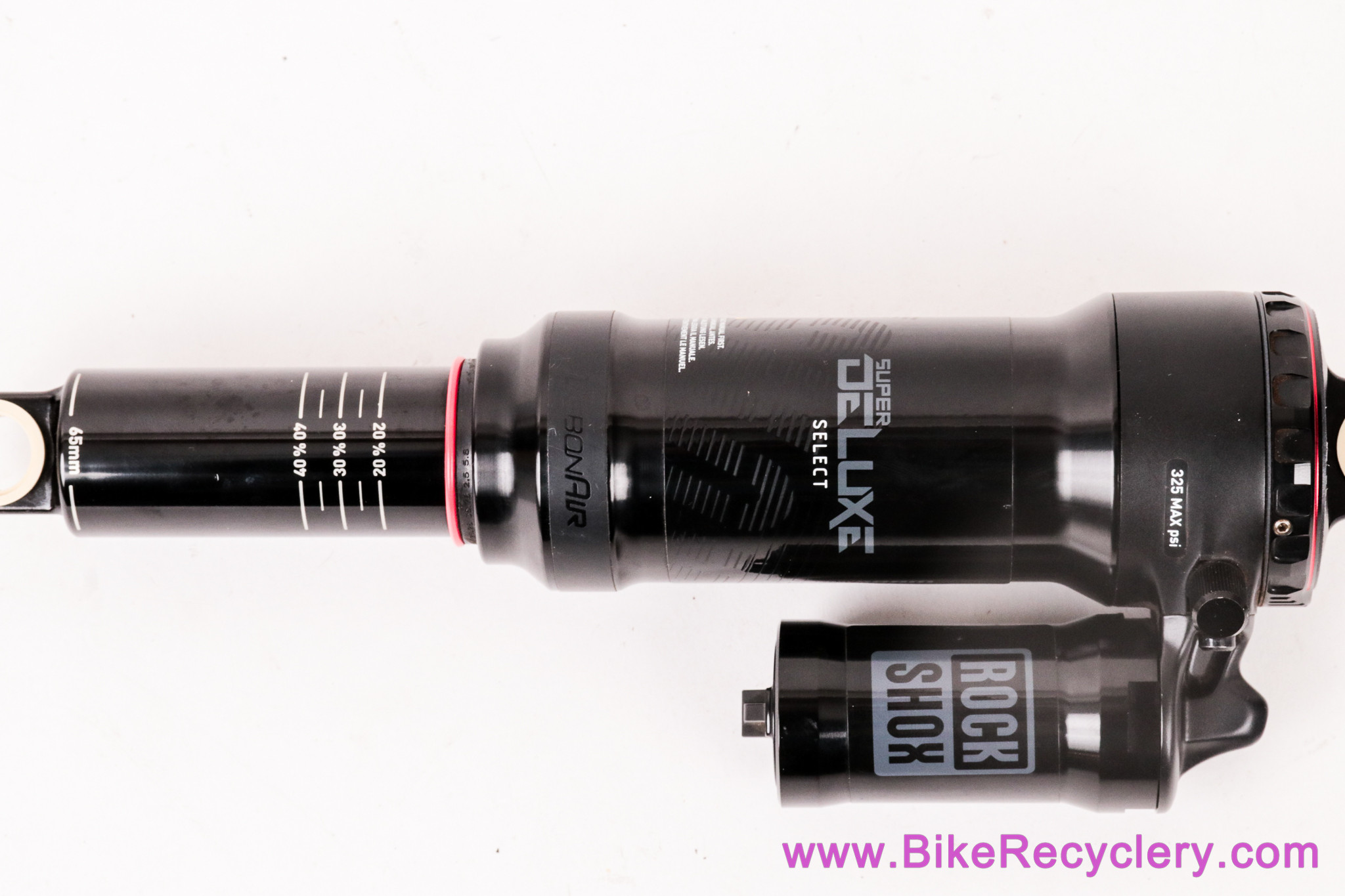 Rockshox Super Deluxe Select Rear Shock: 230mm x 65mm (Near Mint+)