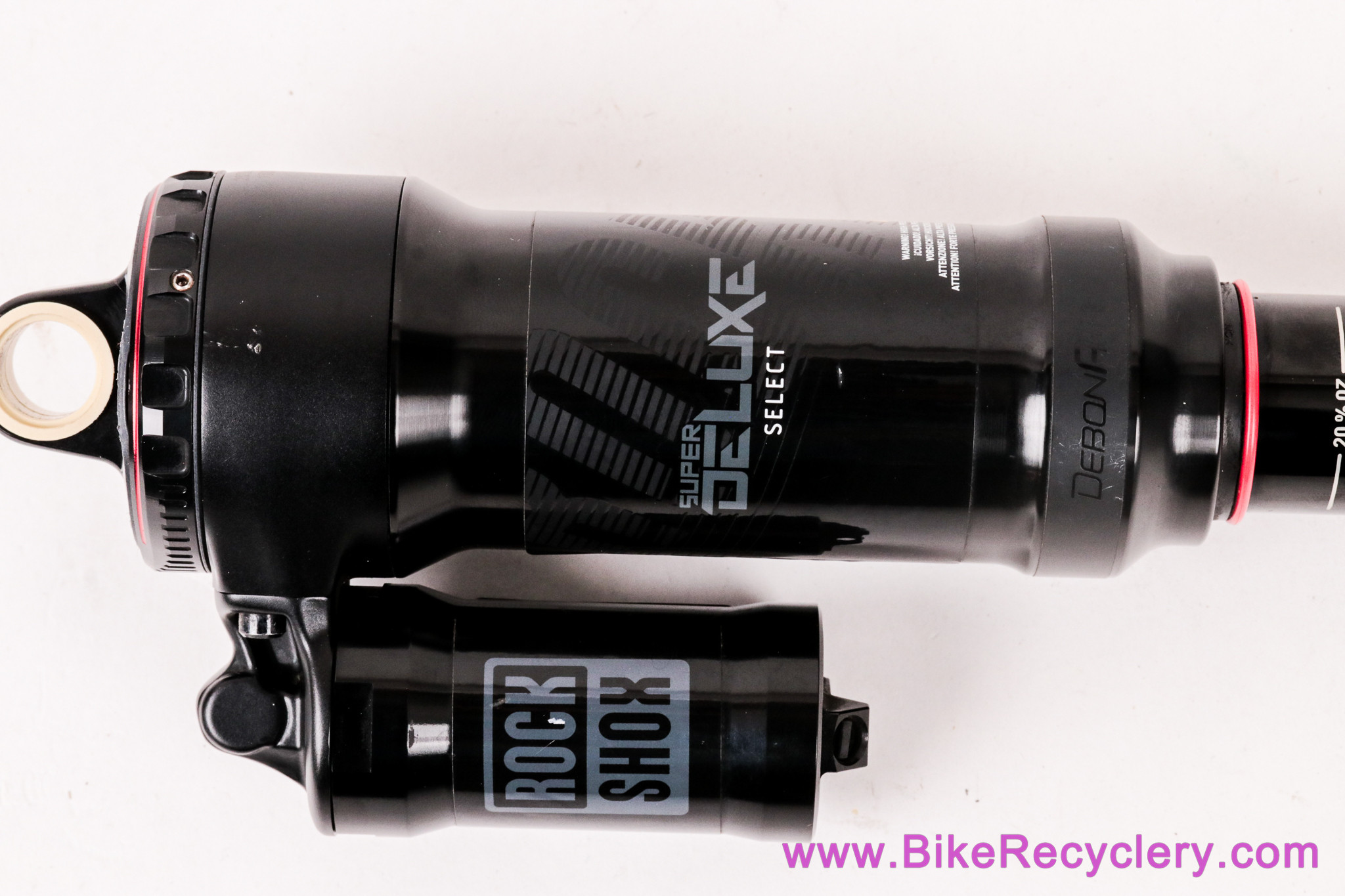 Rockshox Super Deluxe Select Rear Shock: 230mm x 65mm (Near Mint+)