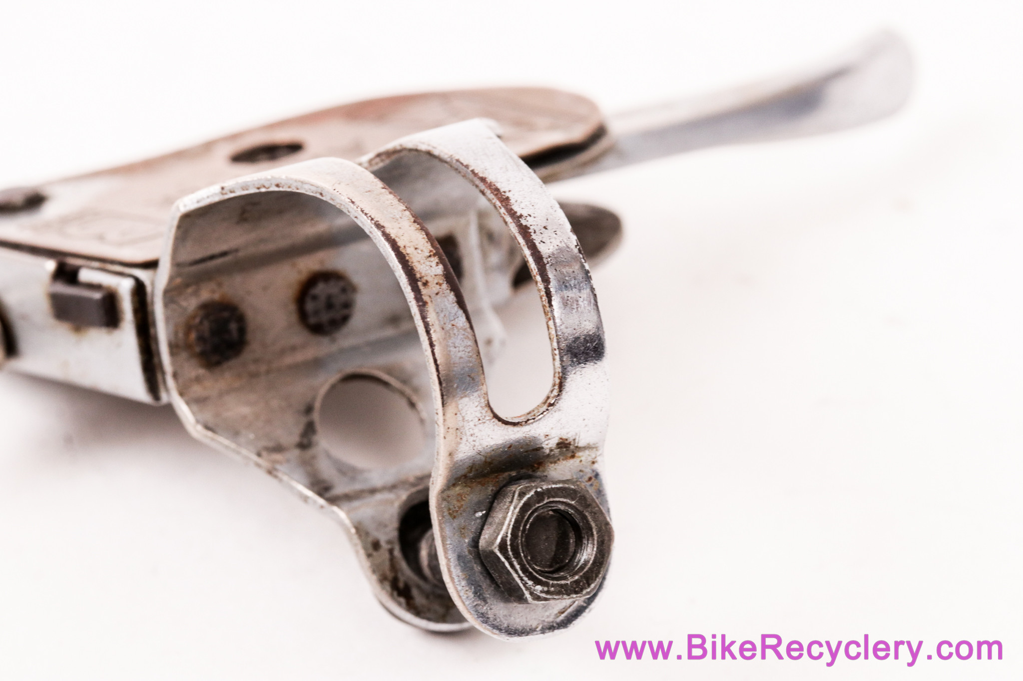 1950's Sturmey Archer 3-Speed Trigger Shifter: #GC3A - Chrome Plated Bronze (EXC)