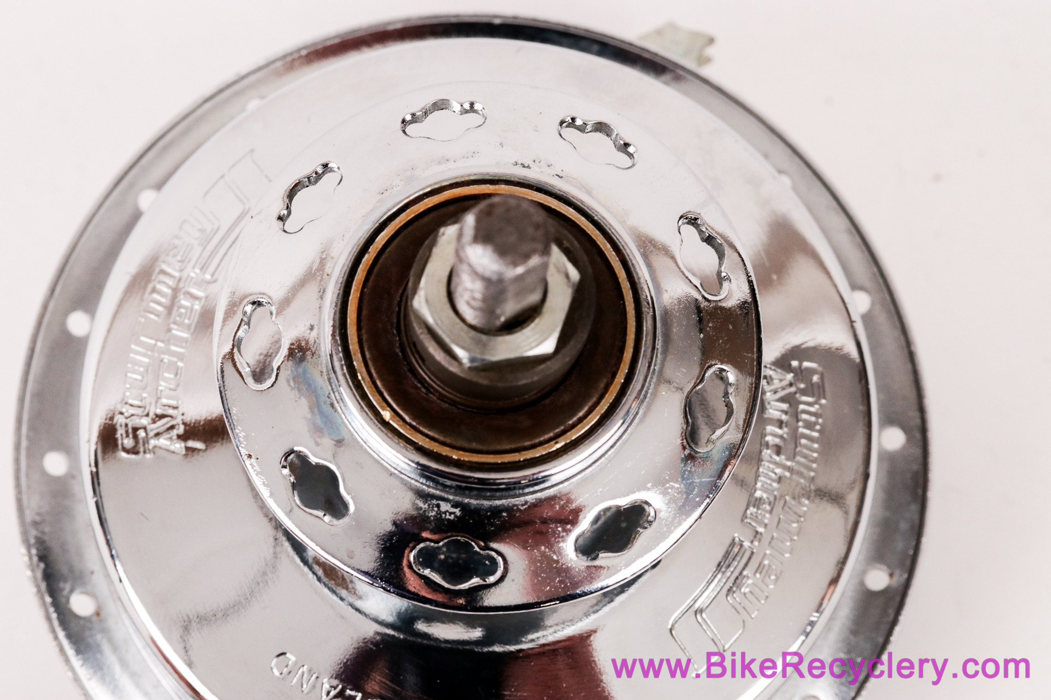 NOS Sturmey Archer BF/C Front Drum Brake Hub: 36H - 90mm - Vintage 1980's