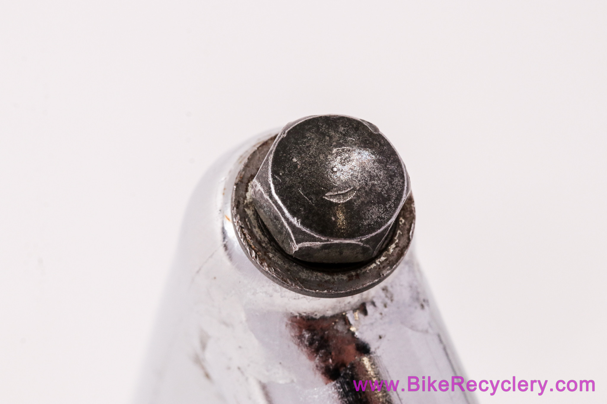 Titan Integrated Quill Stem + Trekking Handlebar: 85mm Ext x 475mm Bar - One Piece (NEAR MINT++ RARE)