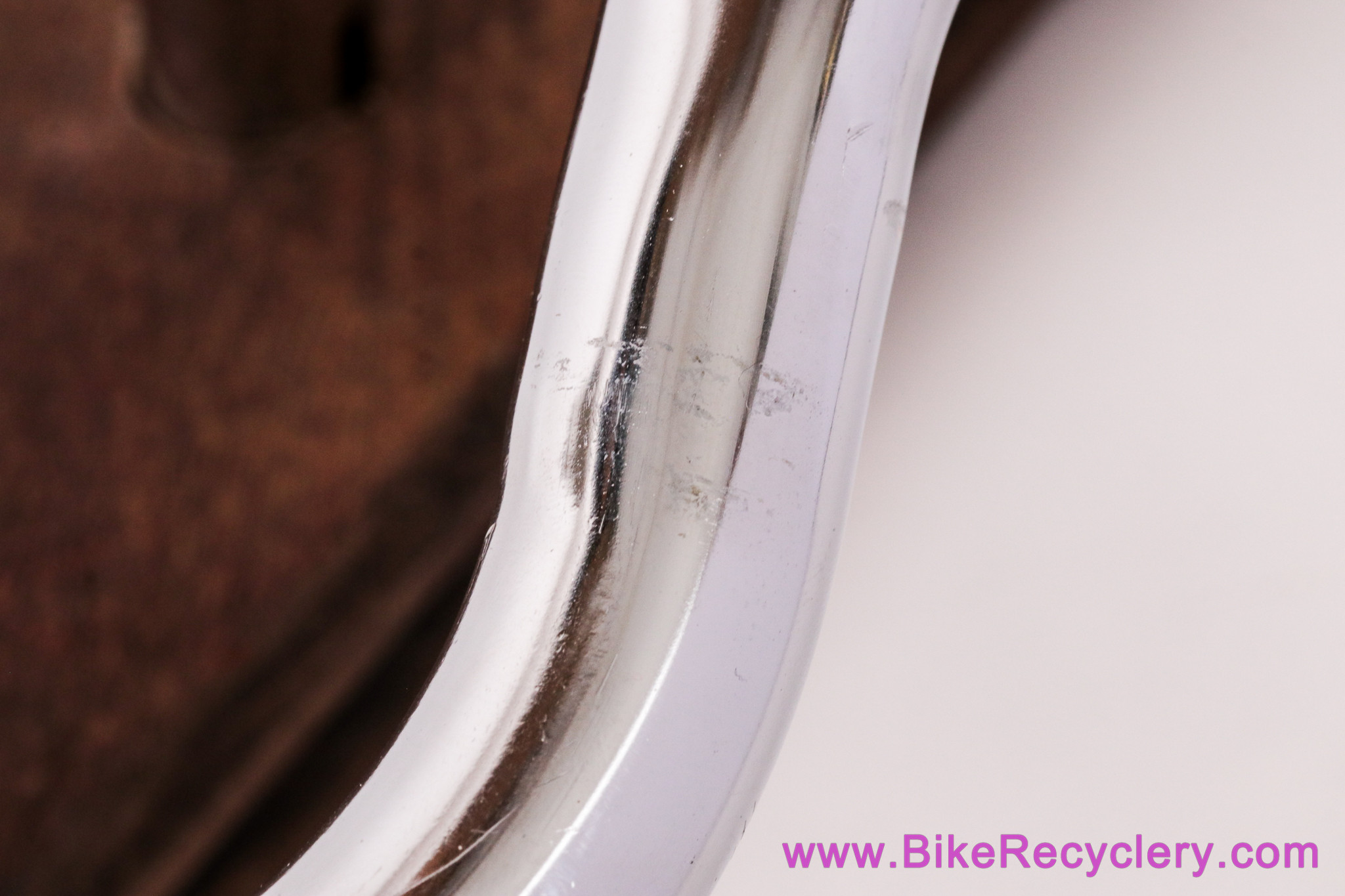 Titan Integrated Quill Stem + Trekking Handlebar: 85mm Ext x 475mm Bar - One Piece (NEAR MINT++ RARE)