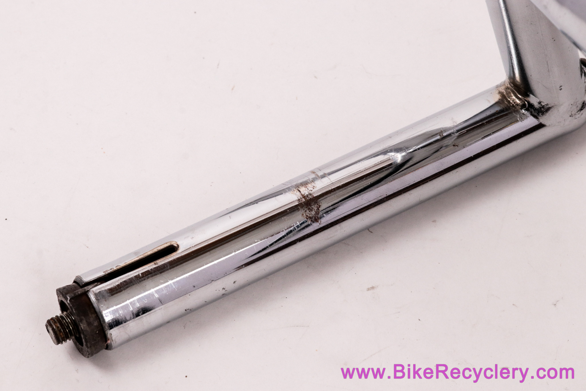 Titan Integrated Quill Stem + Trekking Handlebar: 85mm Ext x 475mm Bar - One Piece (NEAR MINT++ RARE)