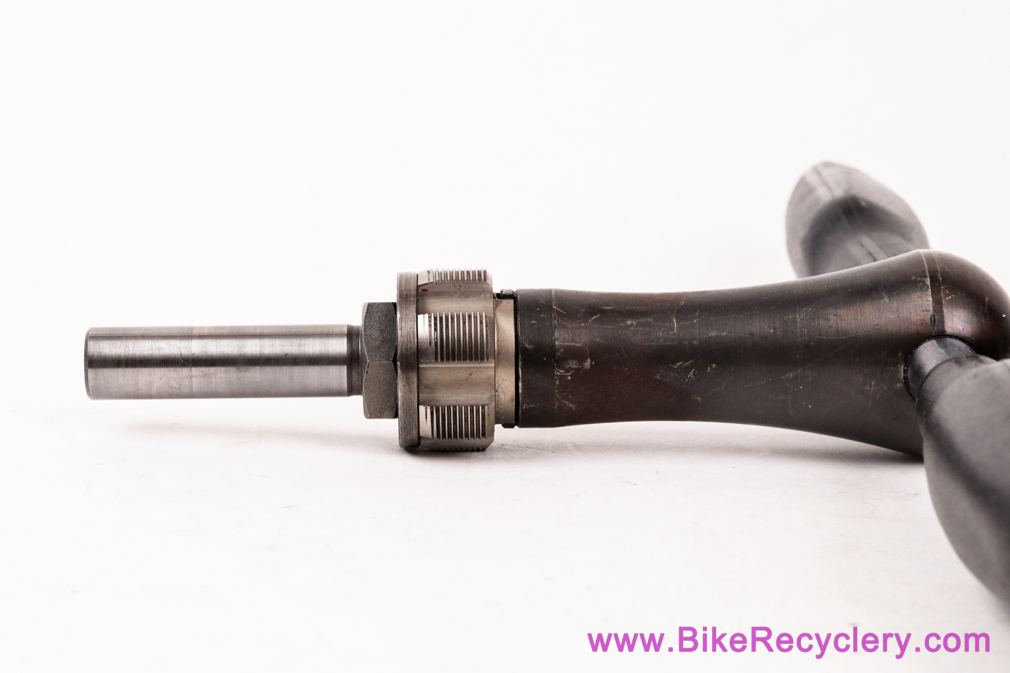 Cyclus Bottom Bracket Tap & Handle Set: English / BSA Cutters