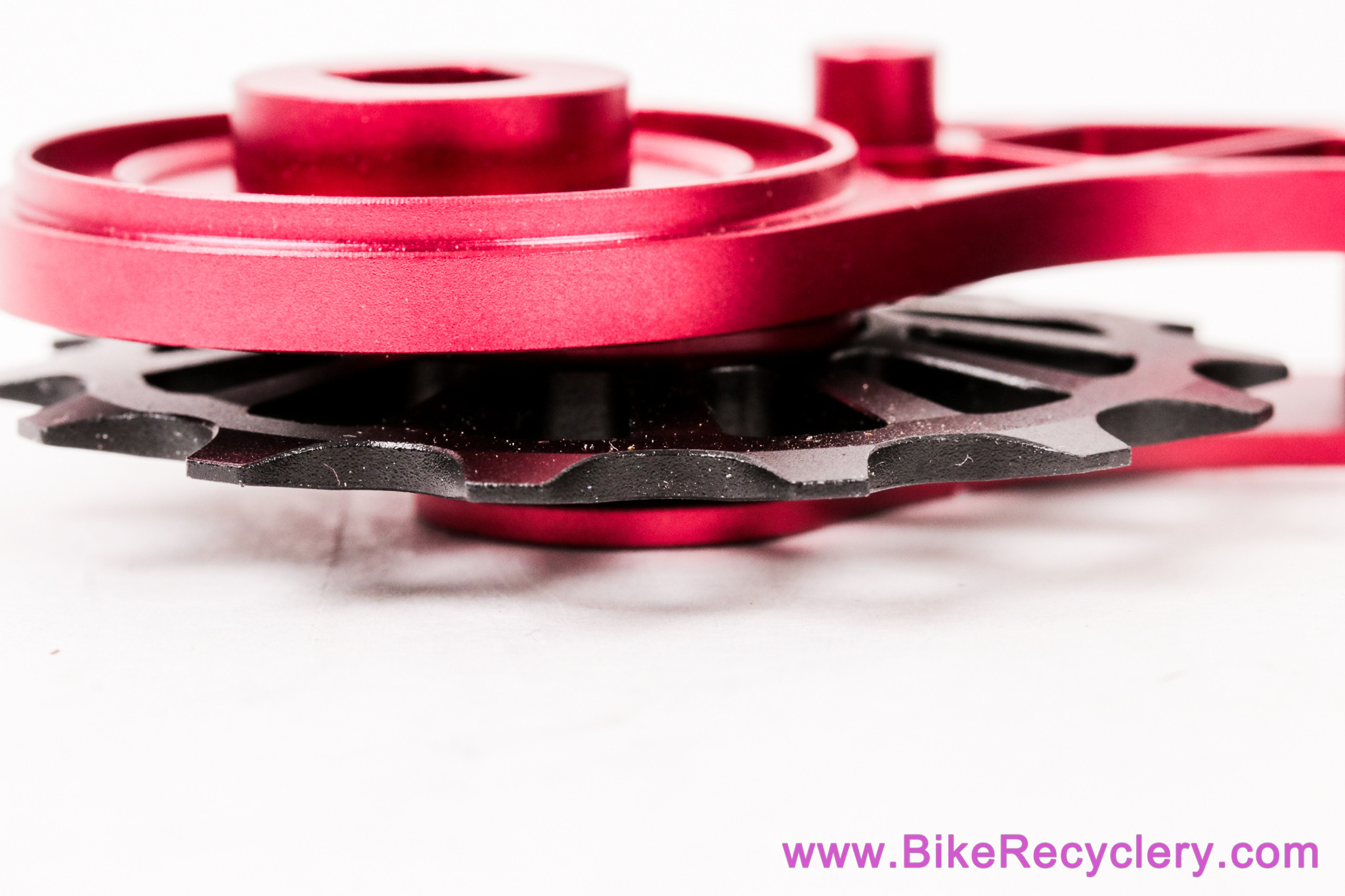 Kogel Kolossos Oversized Derailleur Cage: SRAM Red eTap AXS - Hybrid Ceramic Pulleys (NEW)