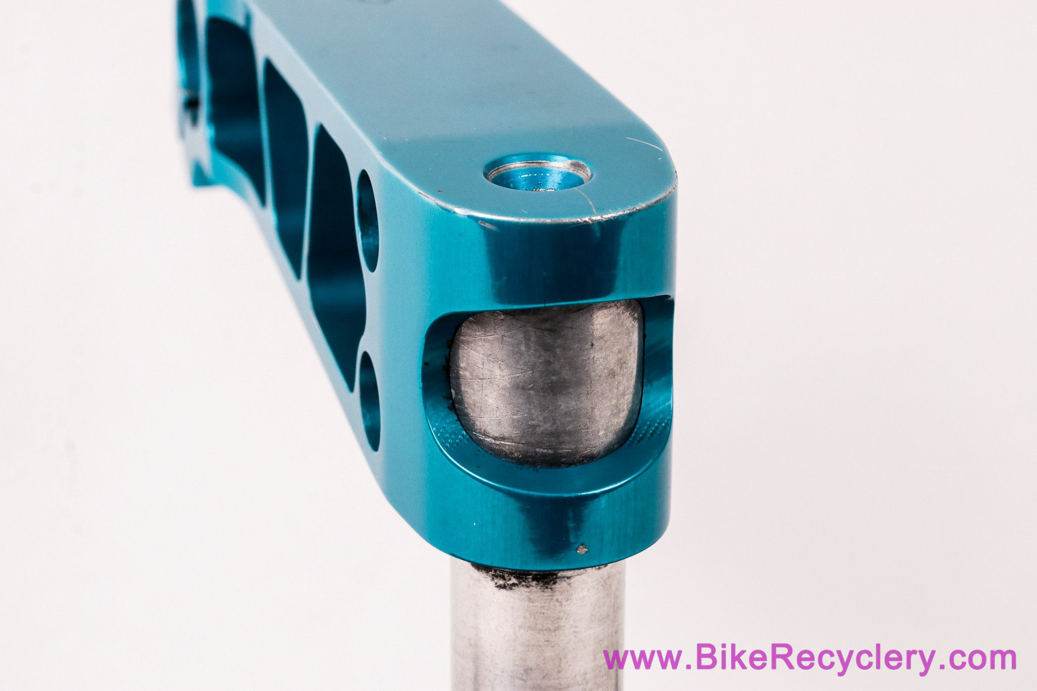 1st Gen Kooka Billet Theadless Stem: 1" - 135mm x 25.4mm (EXC)