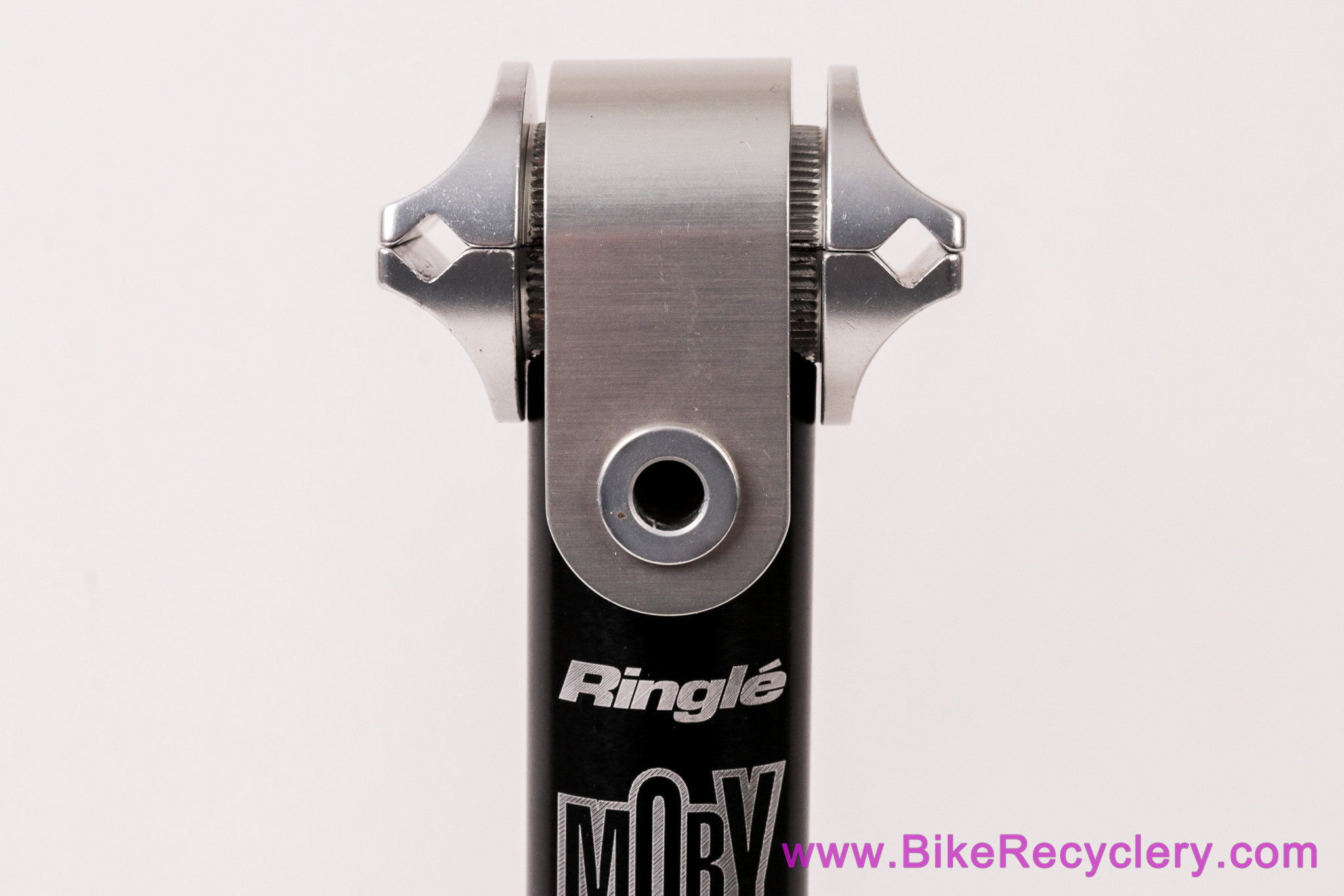 カスタム　Ringle MOBY シートポスト ブルー 90年代 ビンテージ Ringle Moby Vintage Seatpost Turquoise 3DV 26.4mm 26.8mm 27.2mm