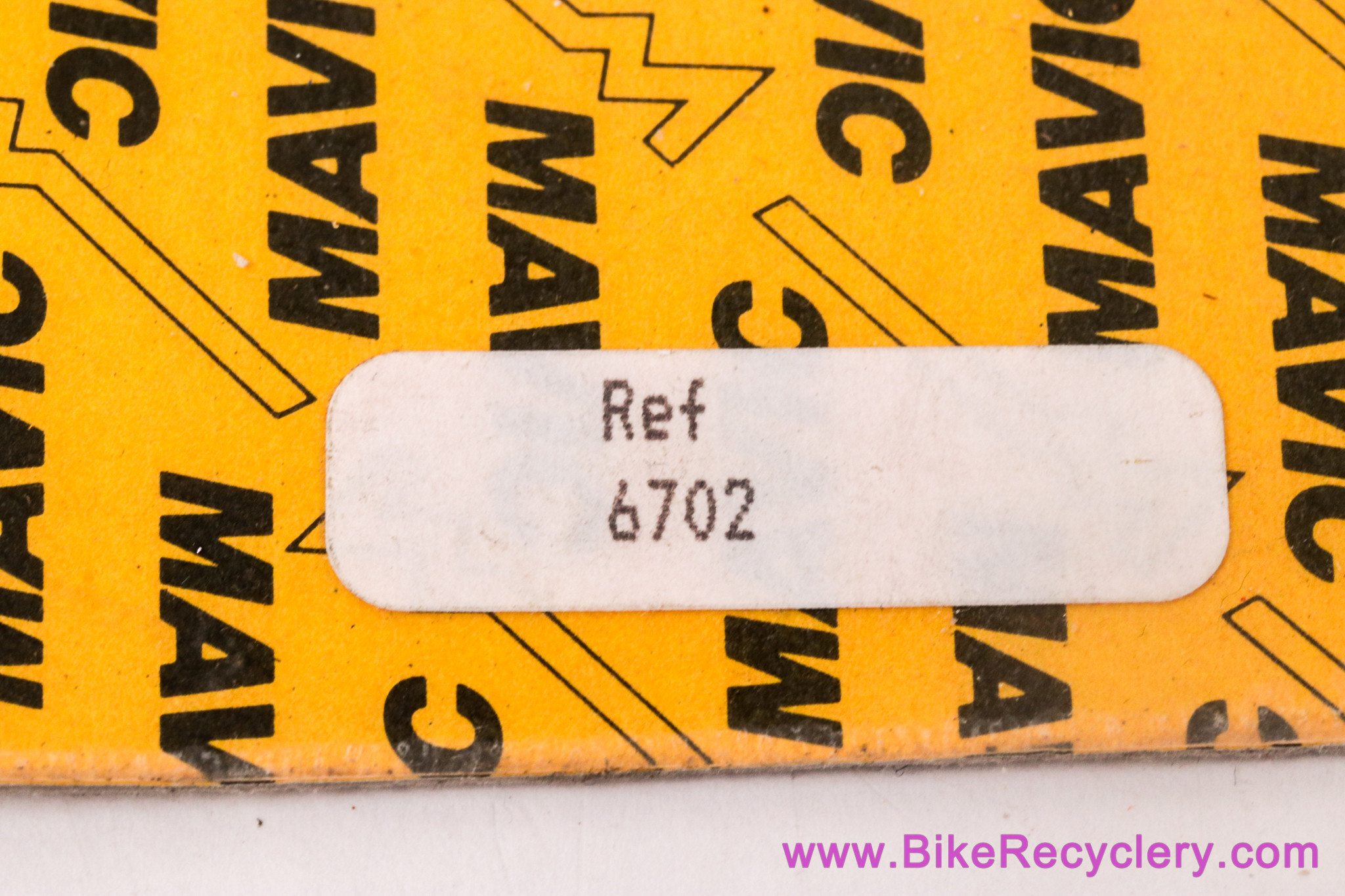 NIB/NOS Mavic 6702 Bearing Press: Vintage 1980's 1990's (RARE)
