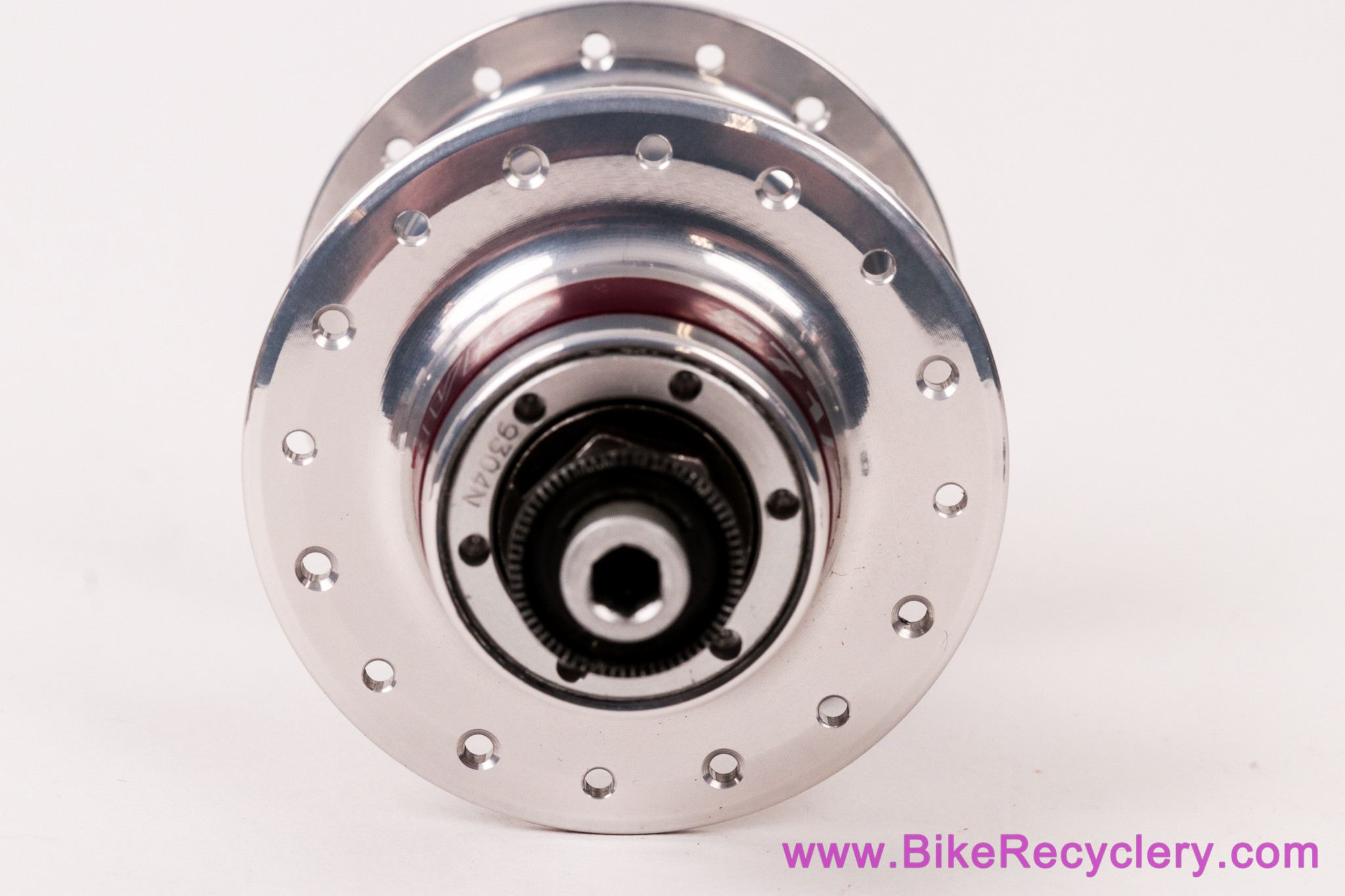 NIB/NOS(?) Mavic 571/2 Rear Hub: 32H x 130mm - No Freehub Body