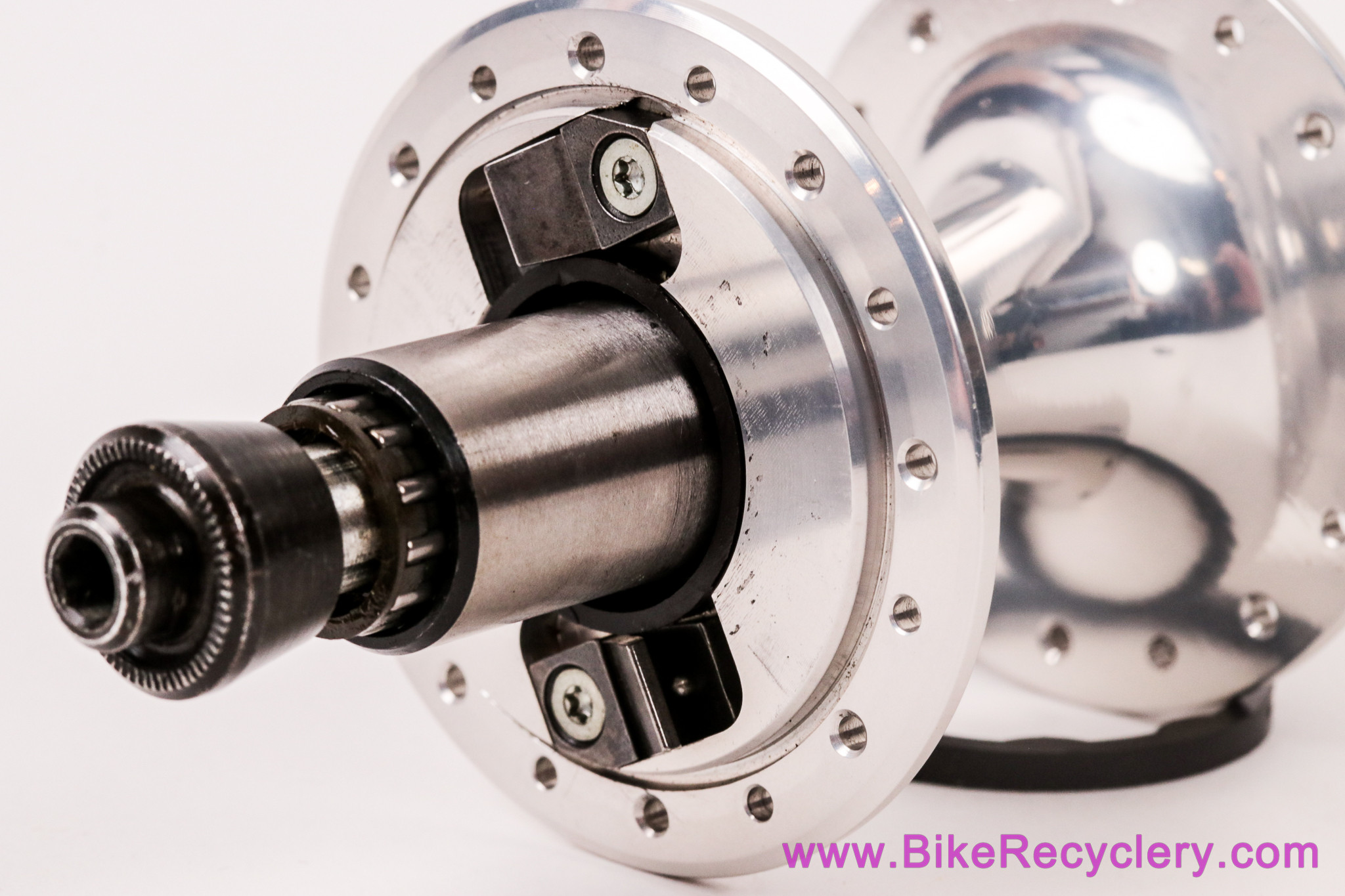 NIB/NOS(?) Mavic 571/2 Rear Hub: 32H x 130mm - No Freehub Body