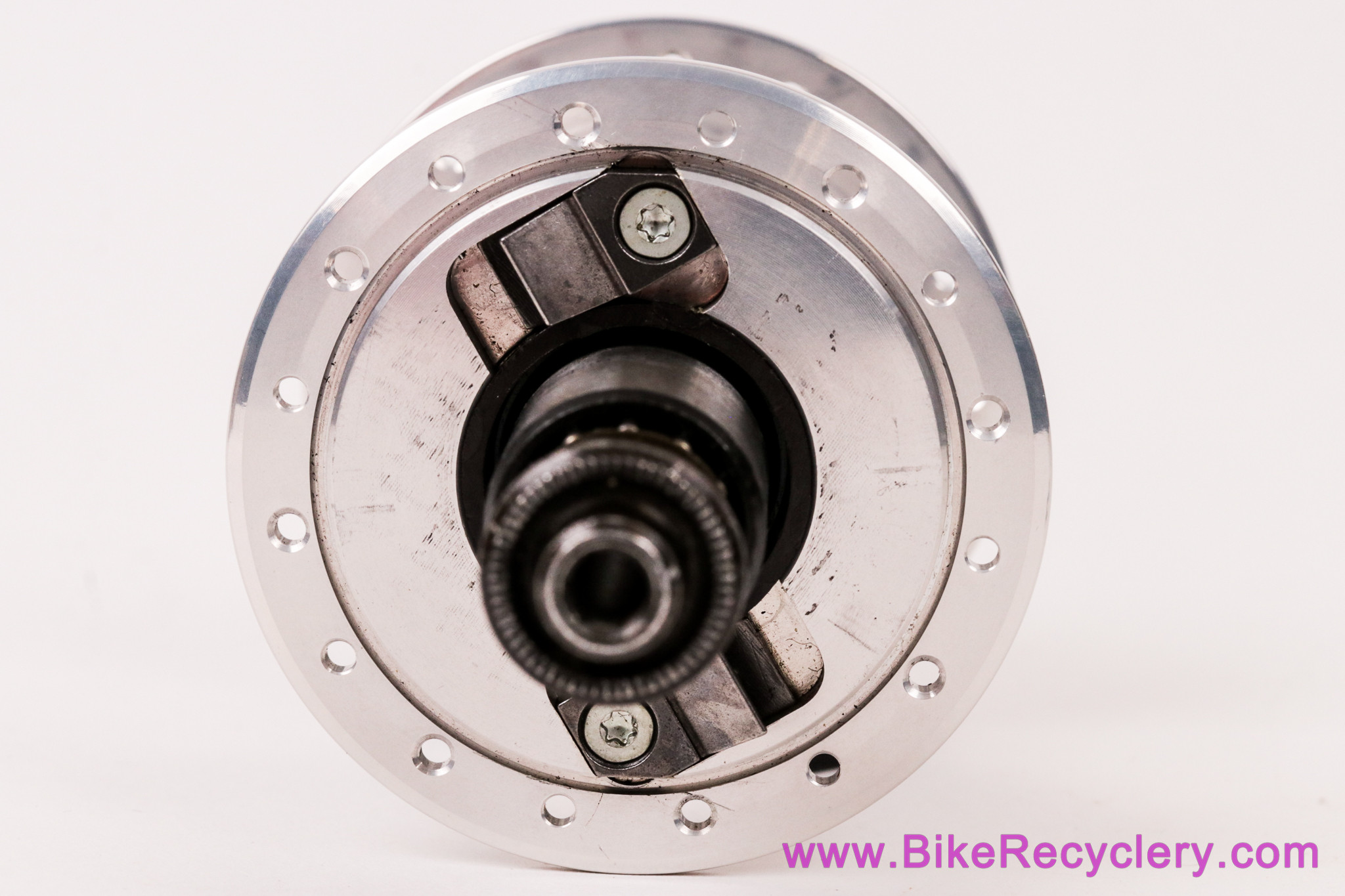 NIB/NOS(?) Mavic 571/2 Rear Hub: 32H x 130mm - No Freehub Body