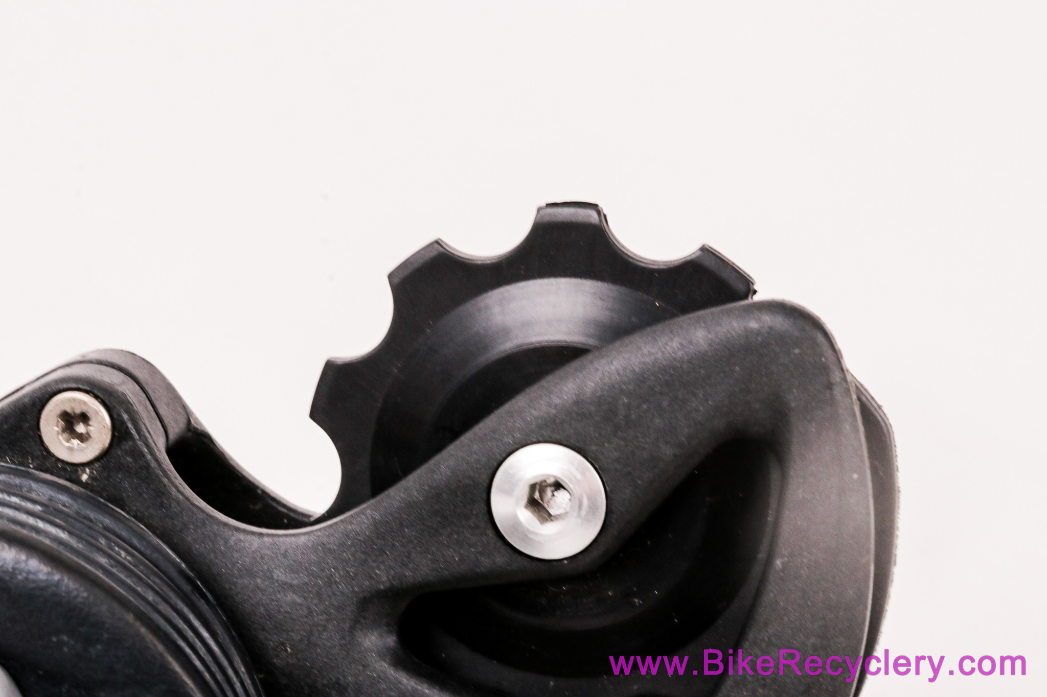 Mavic ZAP ZMS 800 Rear Derailleur: 1st Electronic RD! (Near Mint+ Low Miles)