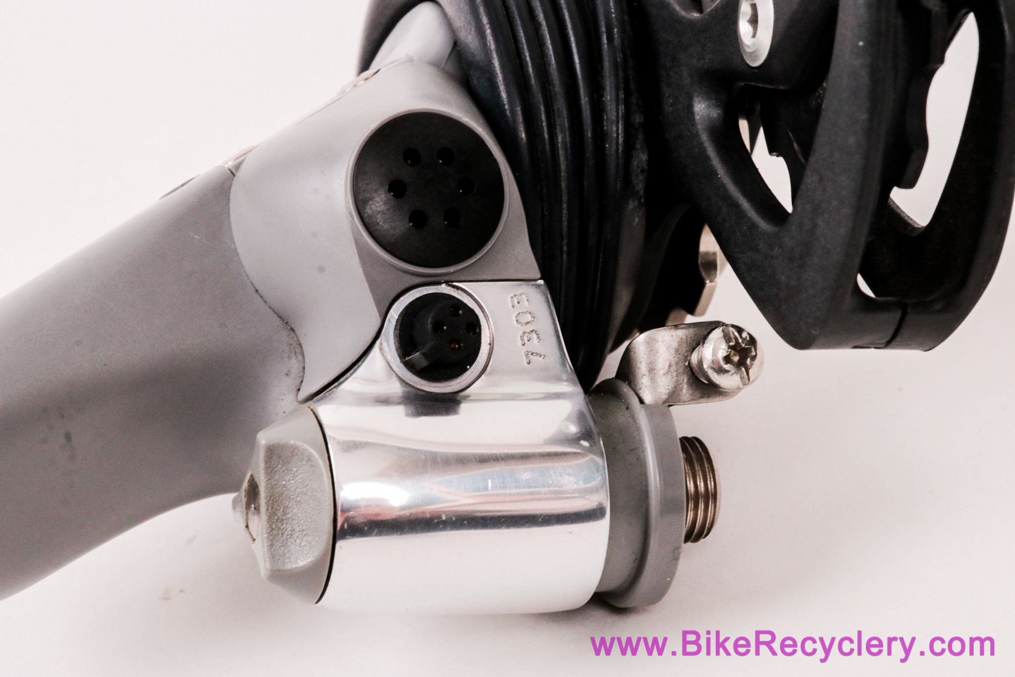 Mavic ZAP ZMS 800 Rear Derailleur: 1st Electronic RD! (Near Mint+ Low Miles)