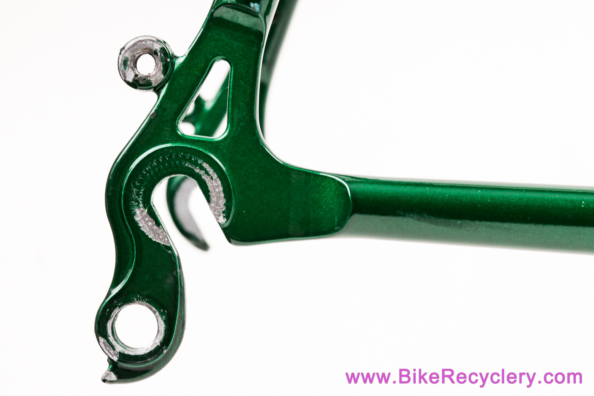 2007 Rivendell Rambouillet Frame & Fork: 62cm x 59cm - 38mm