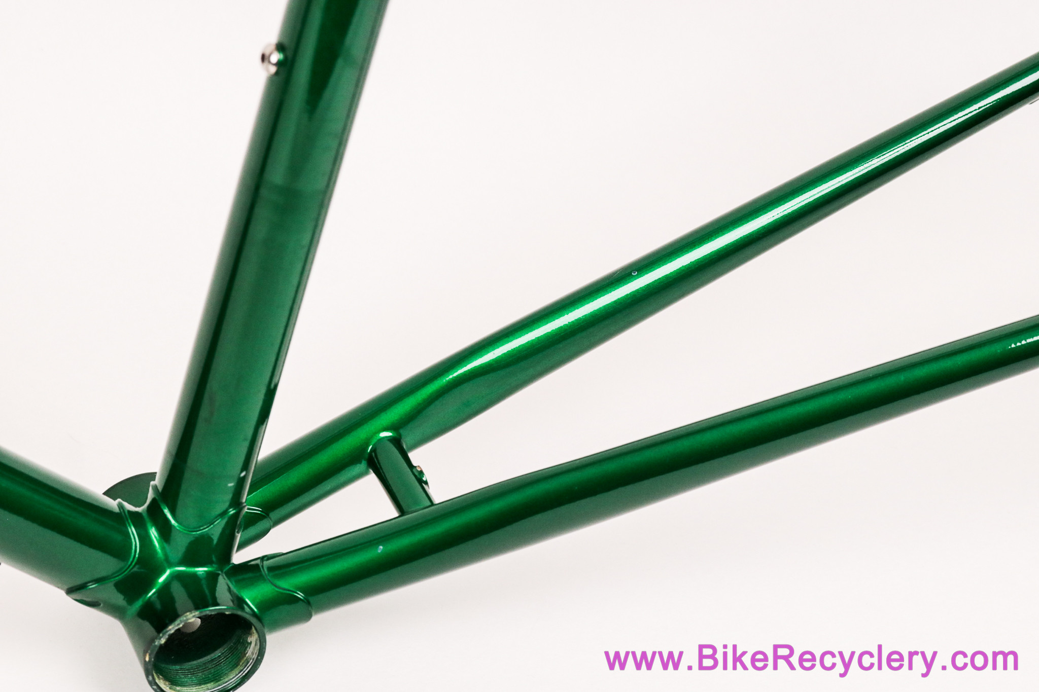 2007 Rivendell Rambouillet Frame & Fork: 62cm x 59cm - 38mm