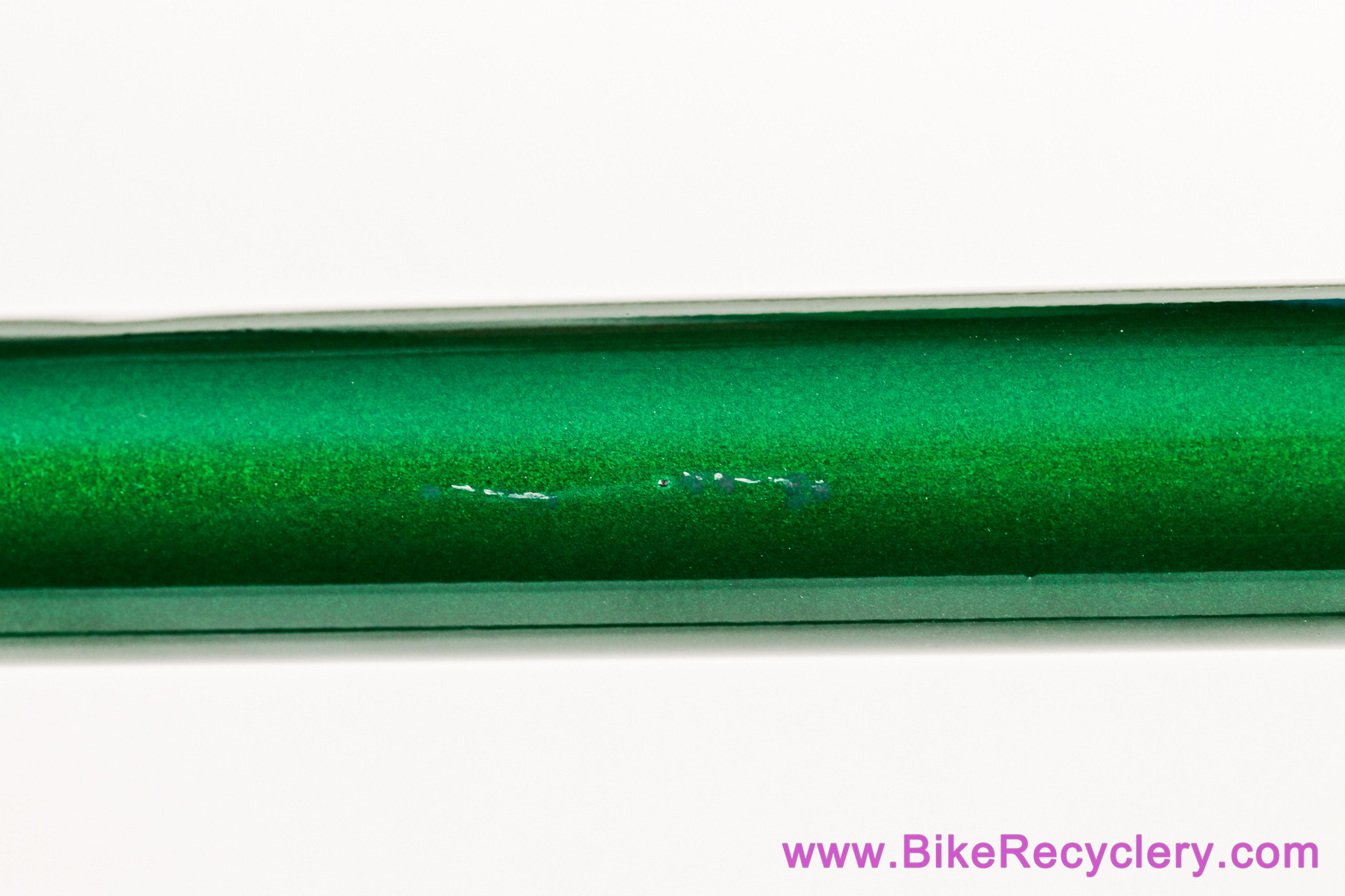 2007 Rivendell Rambouillet Frame & Fork: 62cm x 59cm - 38mm Clearance - Toyo Built - Lugged Steel - Forest Green