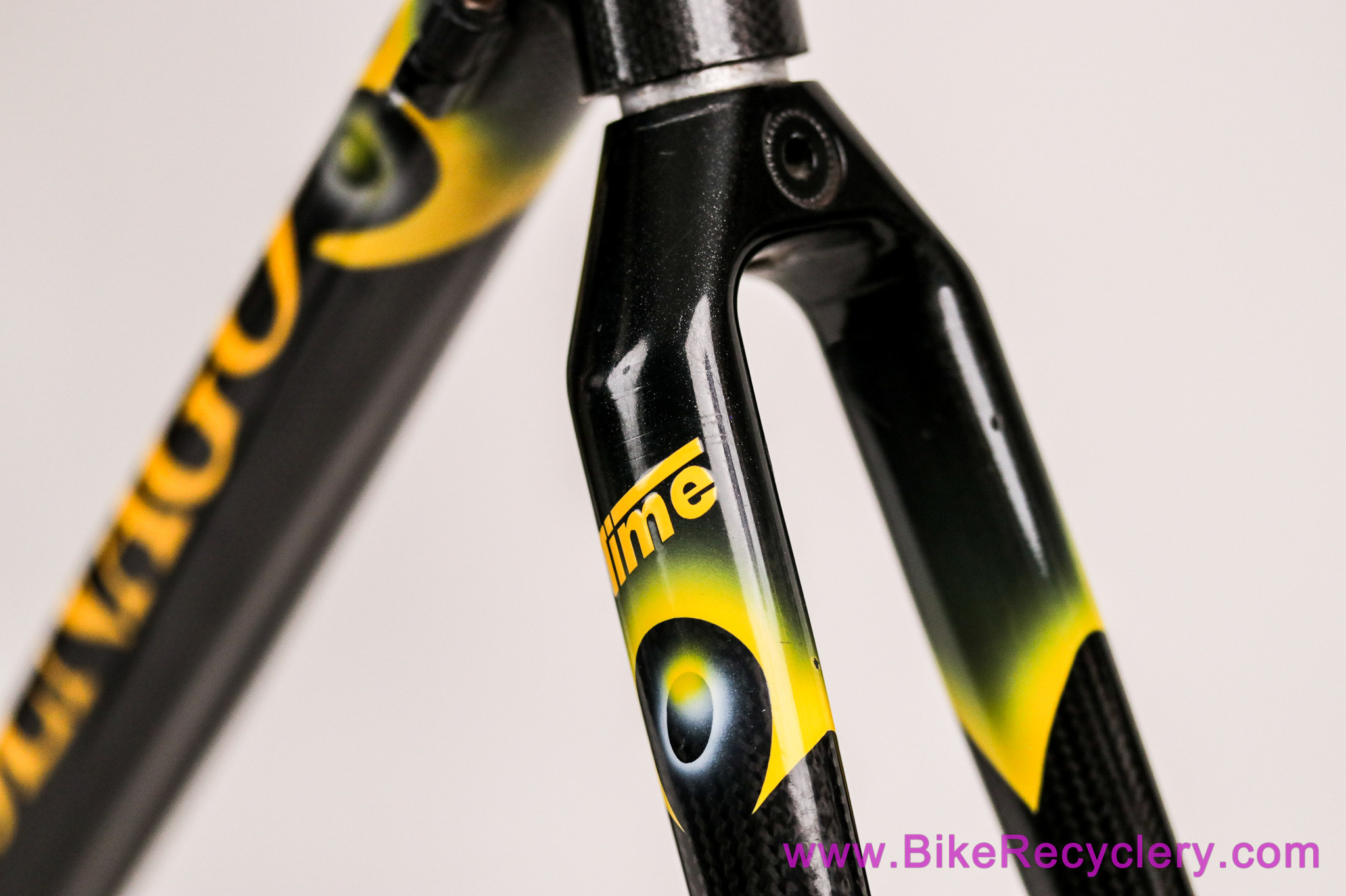 Colnago Dream Lux Frameset: 55cm - Shaped Aluminum - Time Sprint