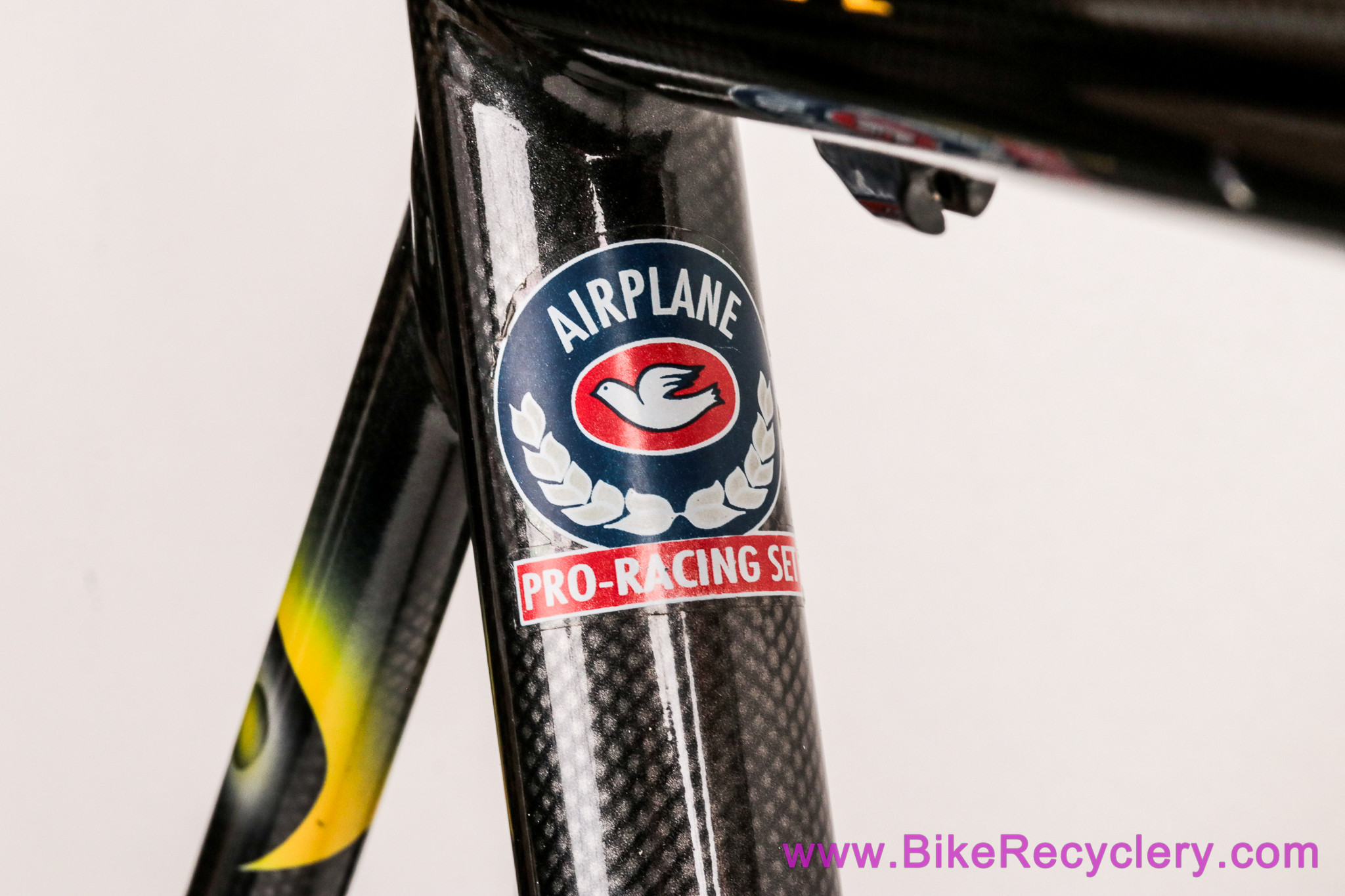 Colnago Dream Lux Frameset: 55cm - Shaped Aluminum - Time Sprint