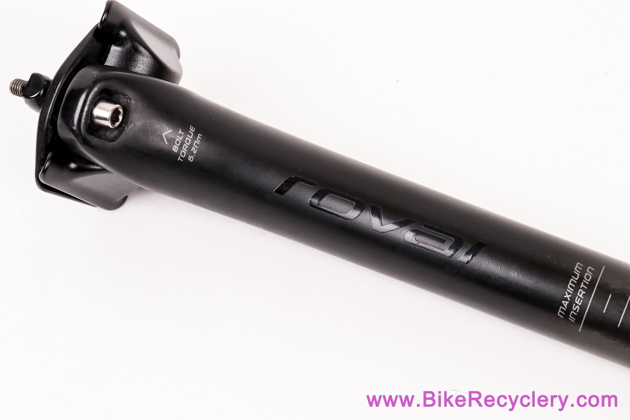 Specialized Roval Alpinist Carbon Seatpost: 27.2mm x 260mm - 12mm