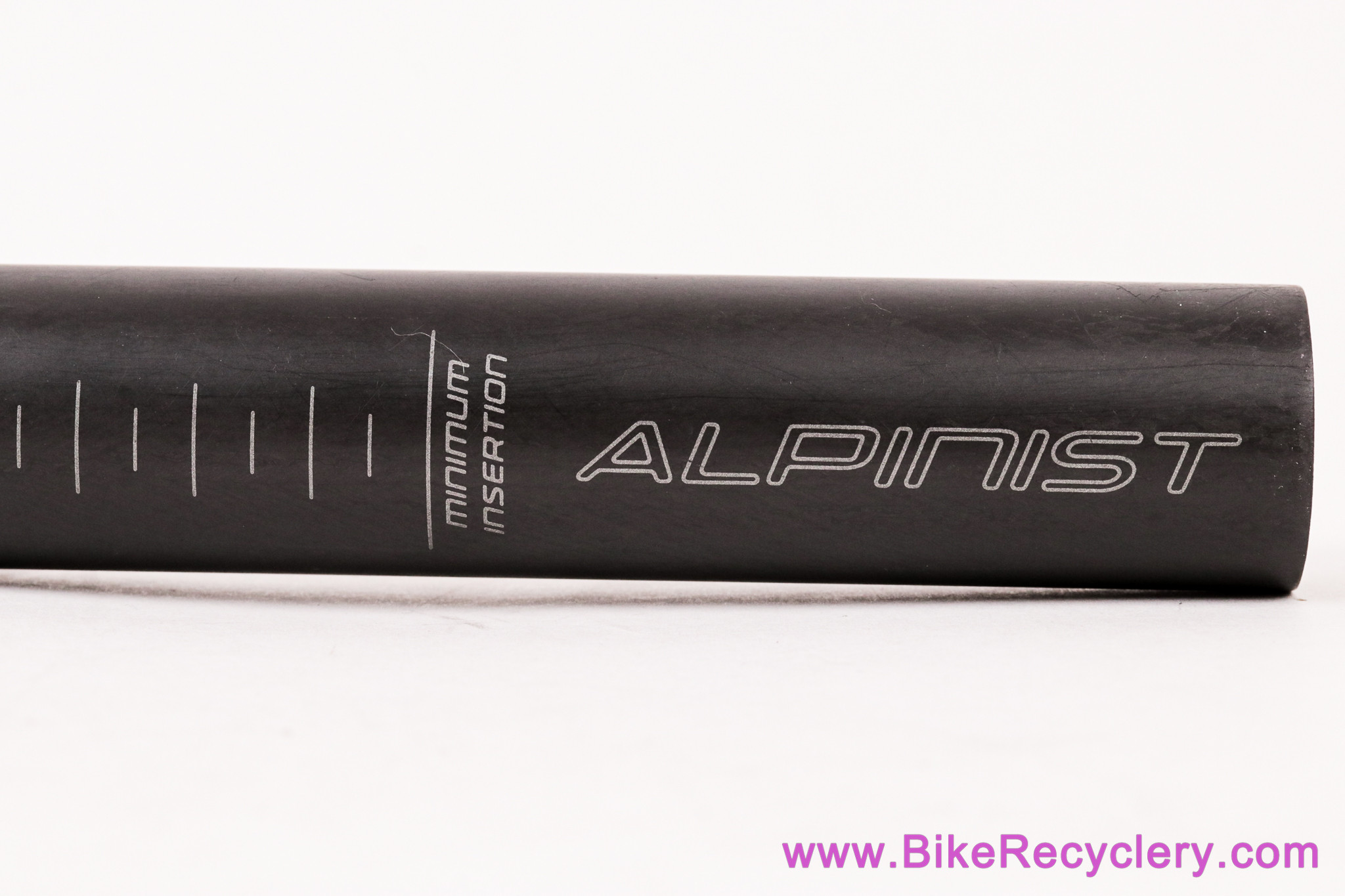 Specialized Roval Alpinist Carbon Seatpost: 27.2mm x 260mm - 12mm Setback (New Take Off?)