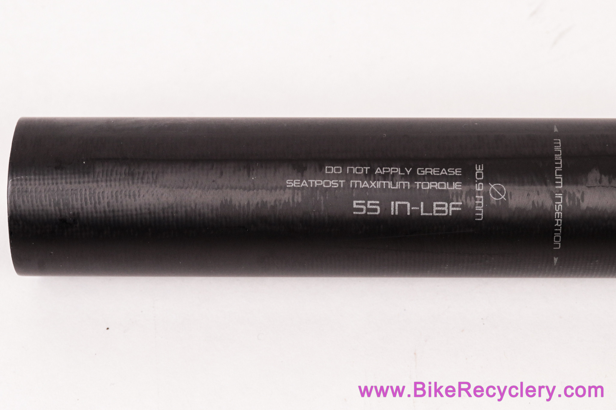 Specialized S-Works FACT Carbon Seatpost: 34.9mm x 410mm - 0mm Setback (New)