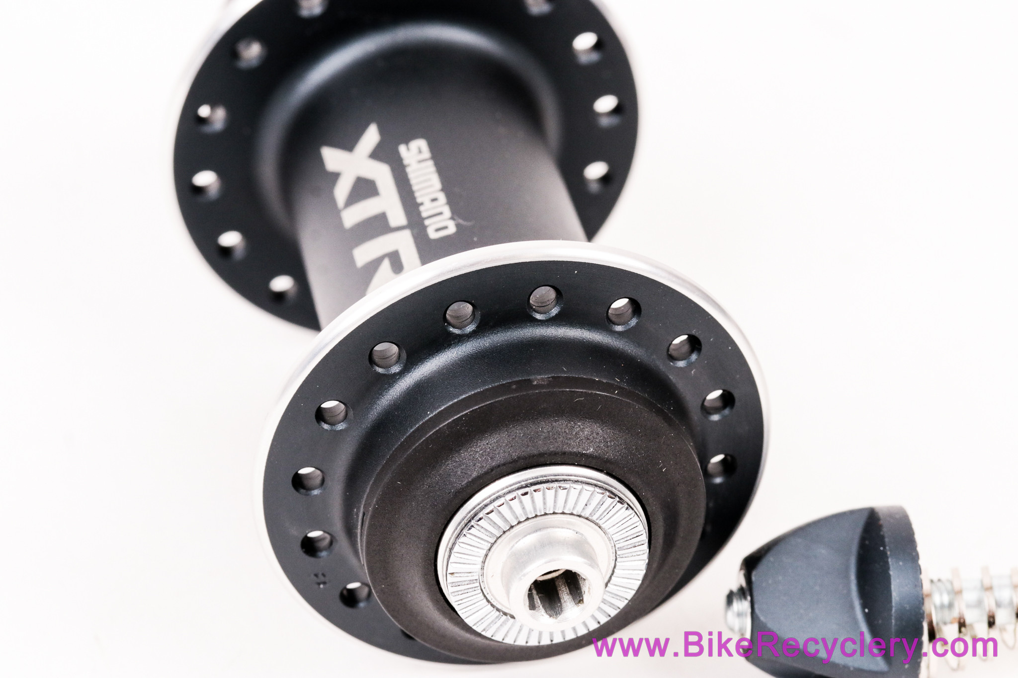 NIB/NOS Shimano XTR HB-M975 Front Hub & QR Skewer: 32H