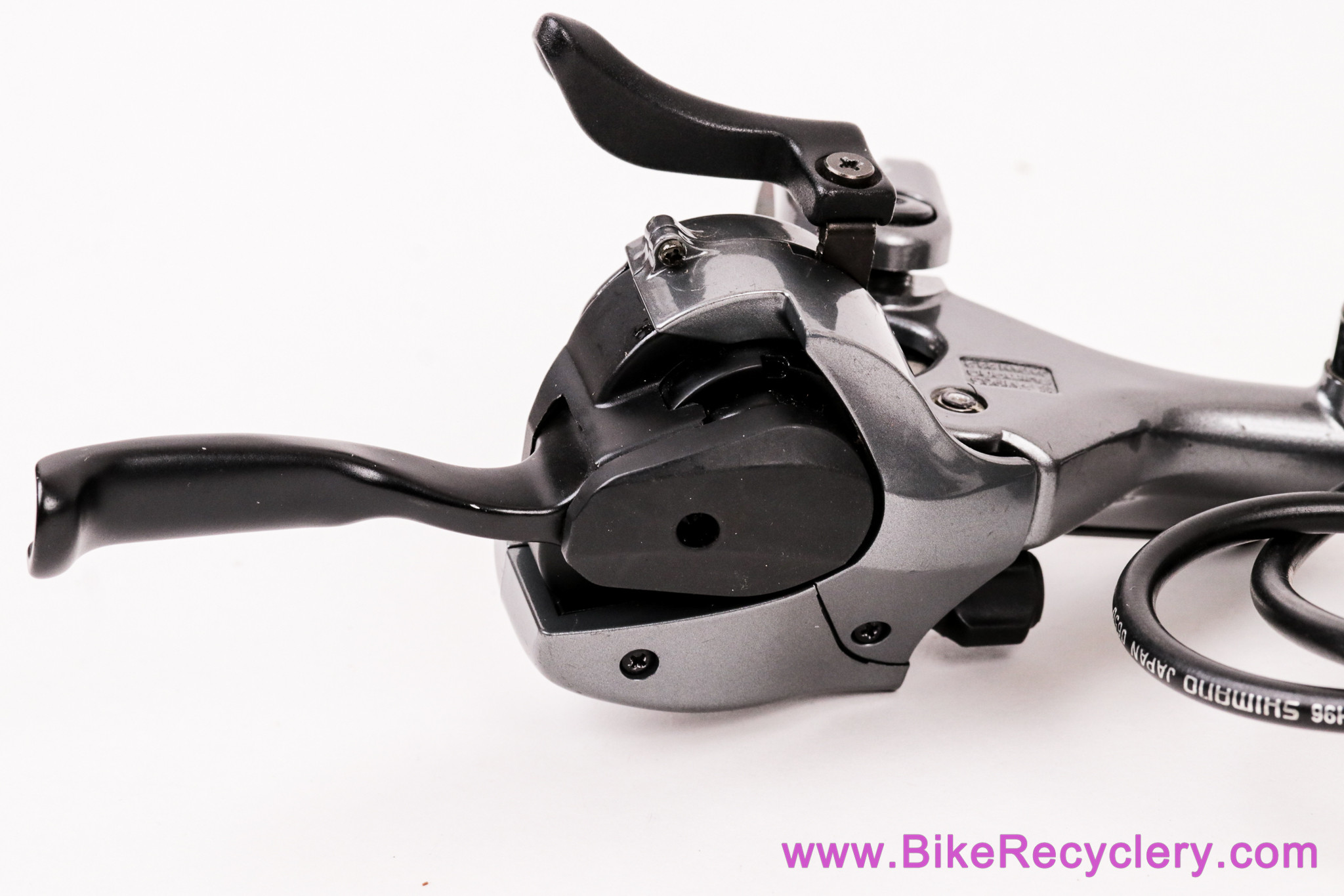 Shimano XTR ST-M965 Dual Control 9 Speed Shifter / Hydraulic Disc Brake Set (Near Mint+ Low Miles)