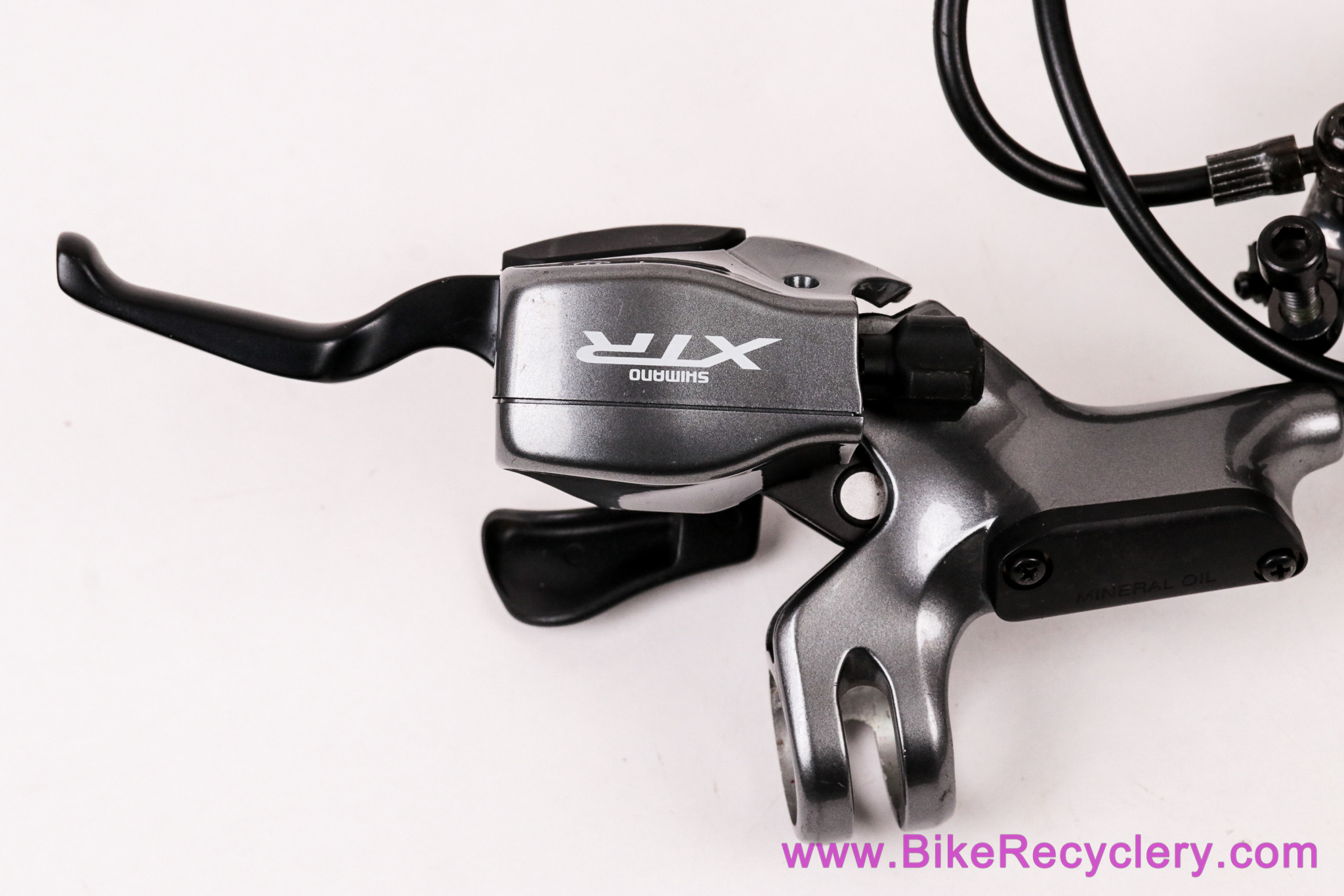 Shimano XTR ST-M965 Dual Control 9 Speed Shifter / Hydraulic Disc Brake Set (Near Mint+ Low Miles)