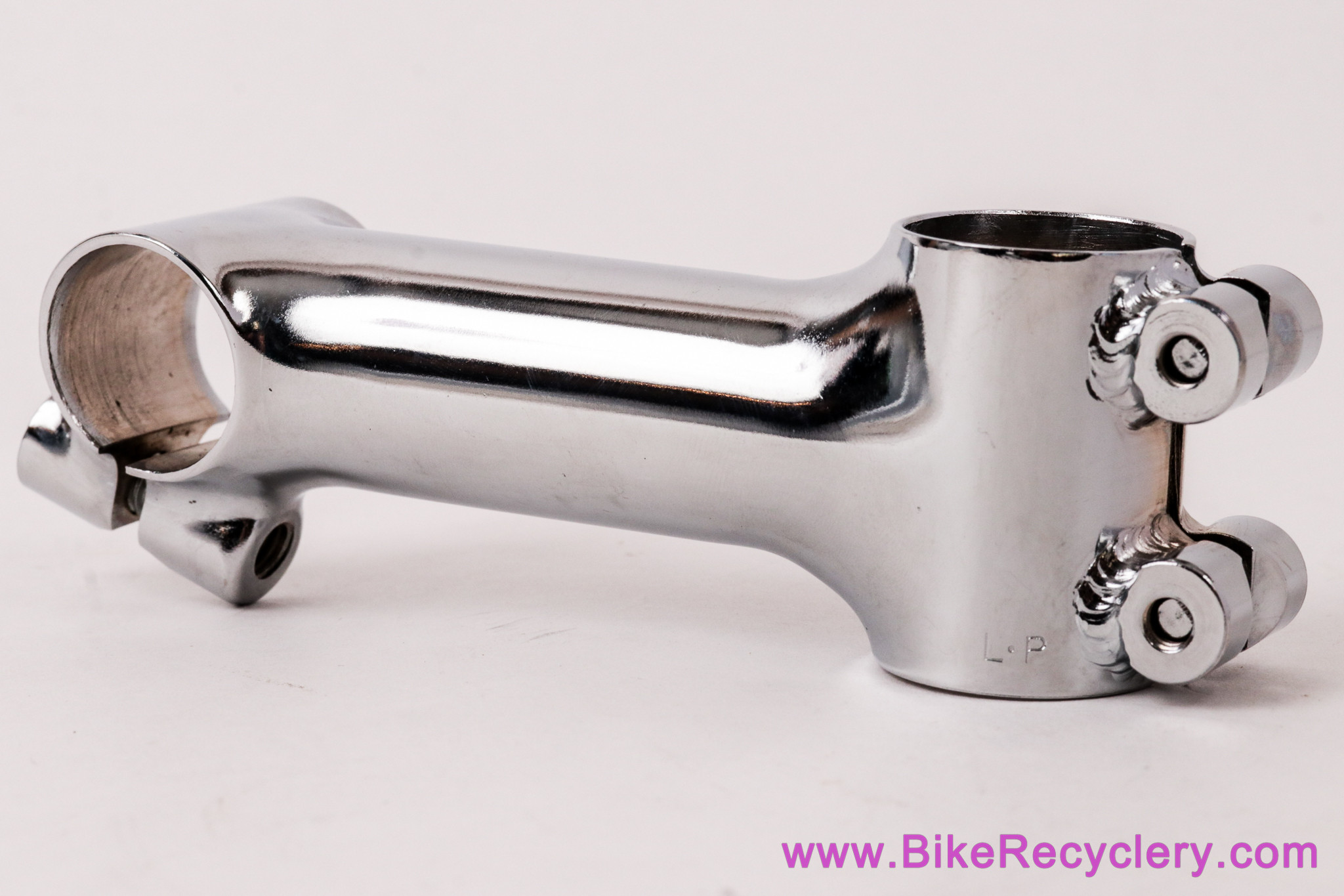 Nitto CT-80 Chrome Track/Road Stem: 1 1/8