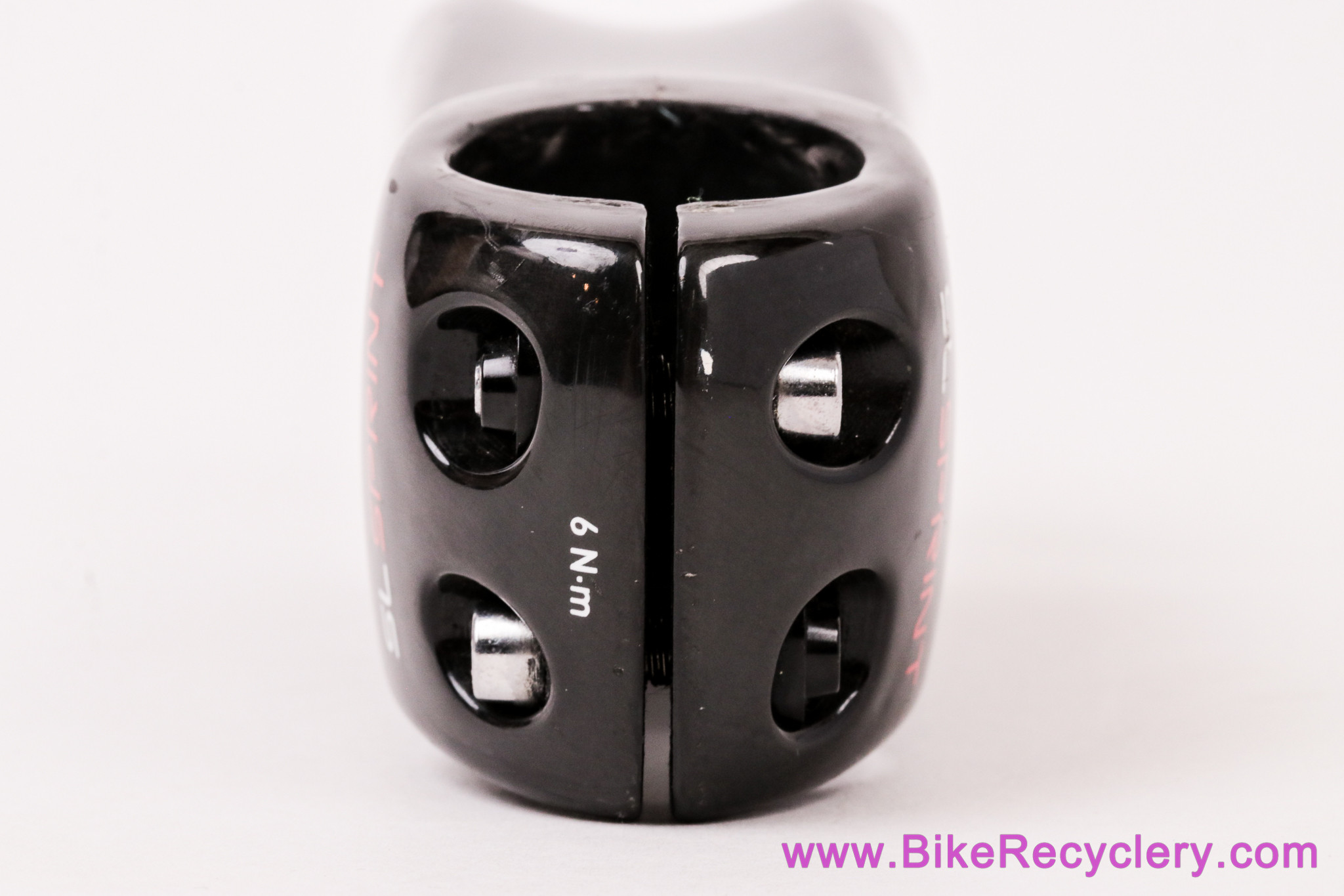 ZIPP SL Sprint Aero Stem: 1 1/8