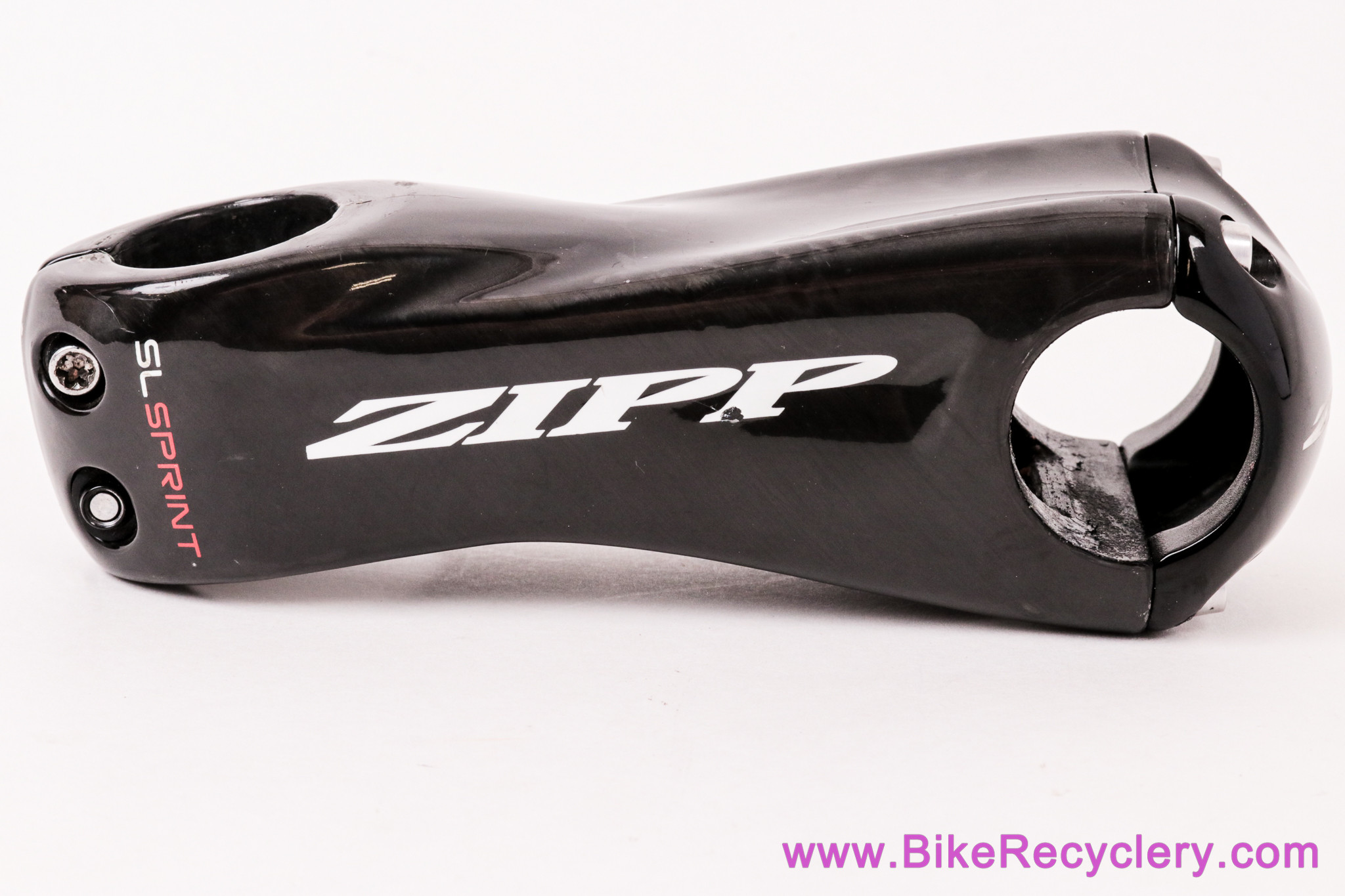 ZIPP SL Sprint Aero Stem: 1 1/8