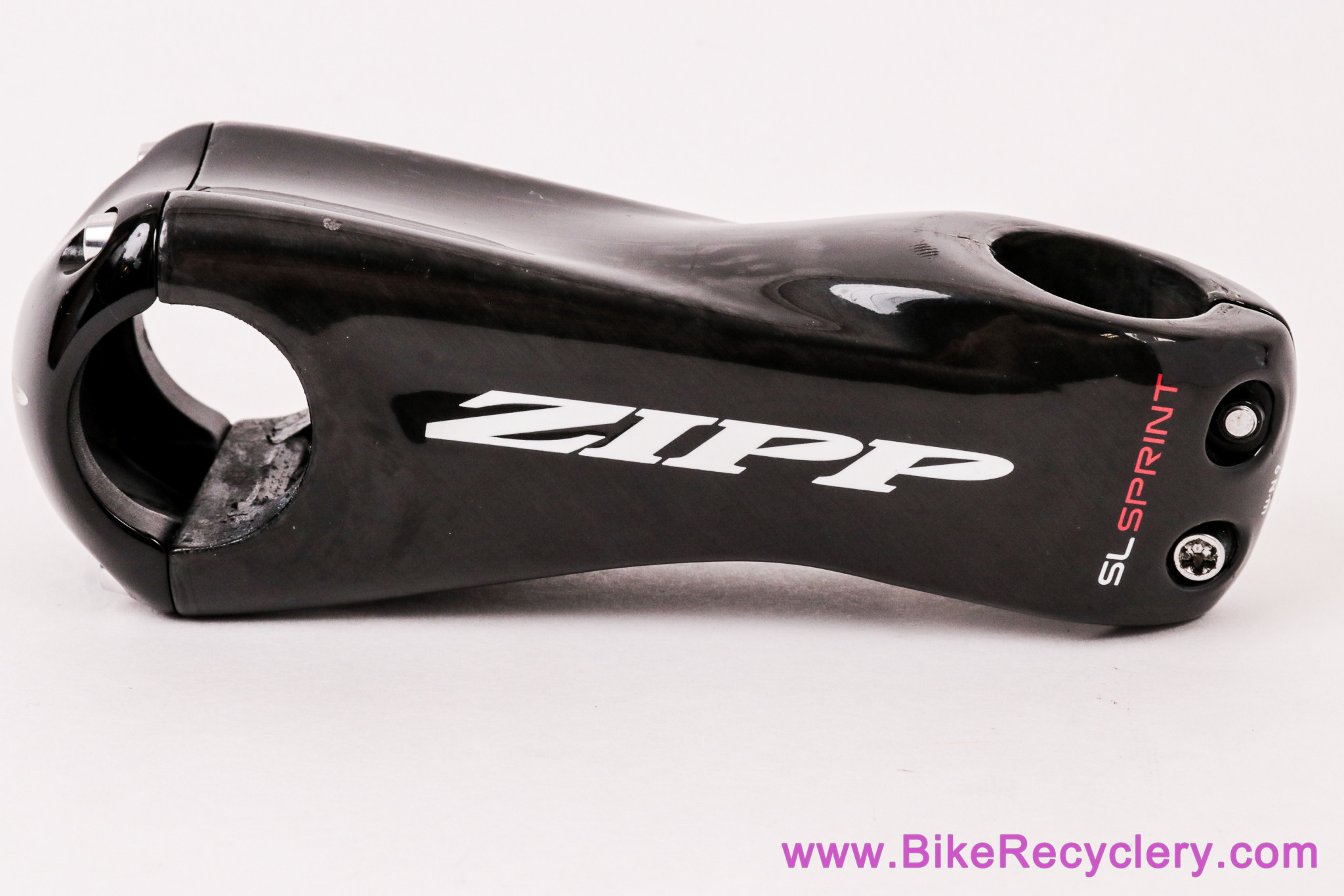 ZIPP SL Sprint Aero Stem: 1 1/8