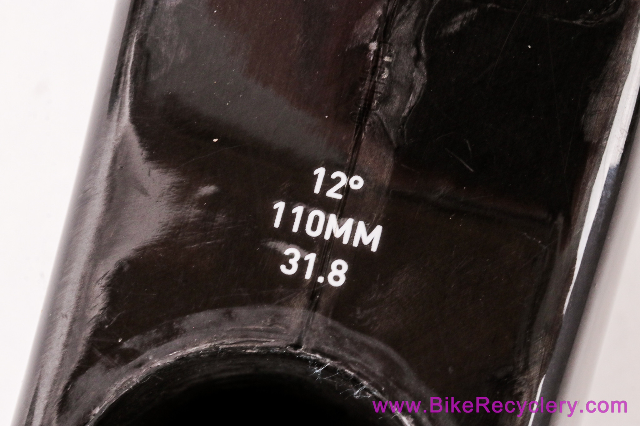 ZIPP SL Sprint Aero Stem: 1 1/8