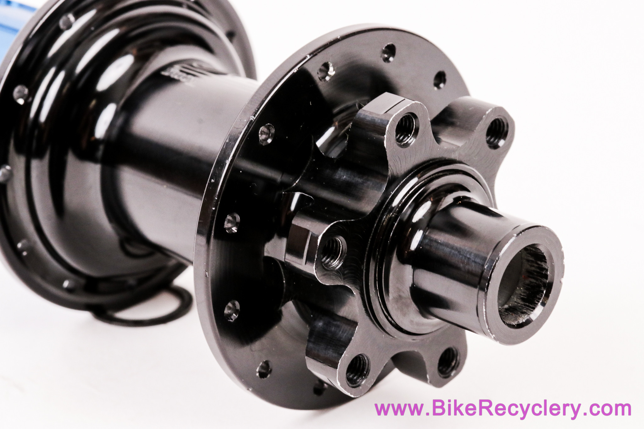 Tune King Kong Hubset: 24H - 100x15mm / 142x12mm - 11s Shimano HG - Black (Near Mint+ Low Miles)