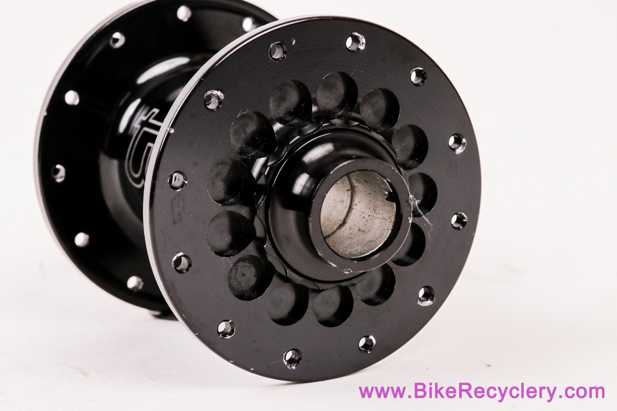 Tune King Kong Hubset: 24H - 100x15mm / 142x12mm - 11s Shimano HG - Black (Near Mint+ Low Miles)