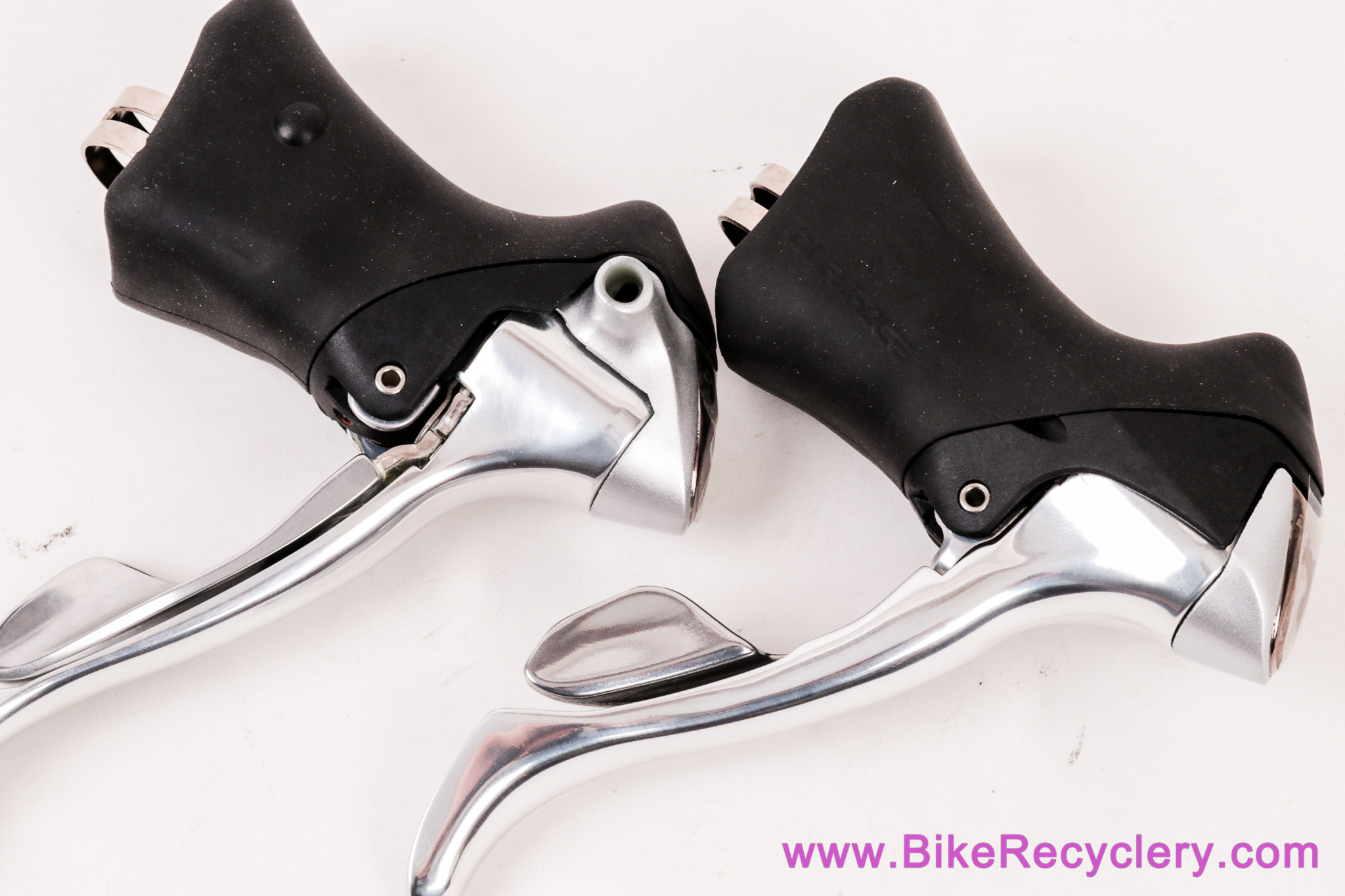 NIB/NOS Shimano Dura Ace ST-7700 STI Shifters: 9 Speed Double