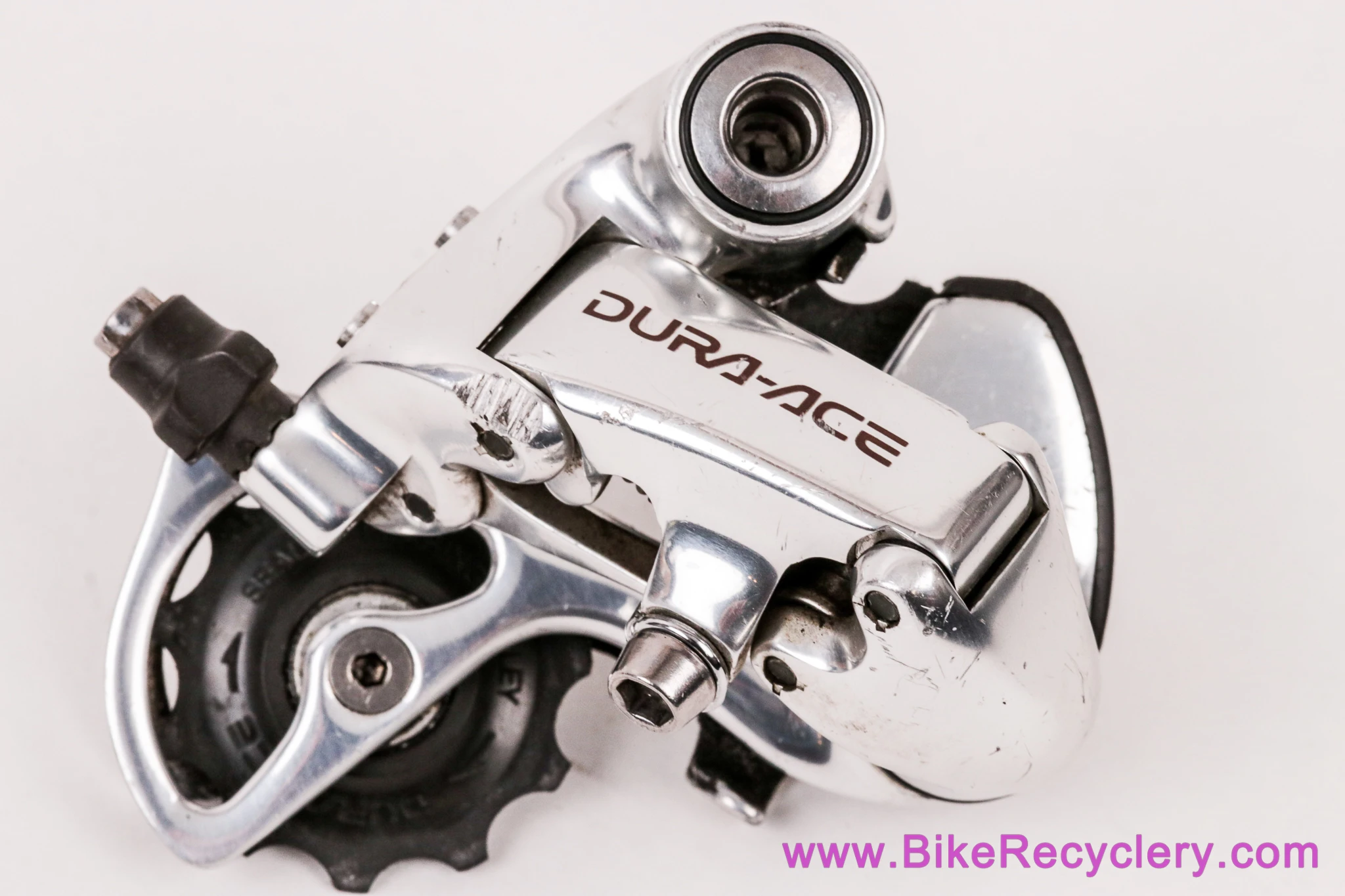 Shimano Dura Ace RD-7700 Rear Derailleur:  9 Speed (10-Speed Compatible)