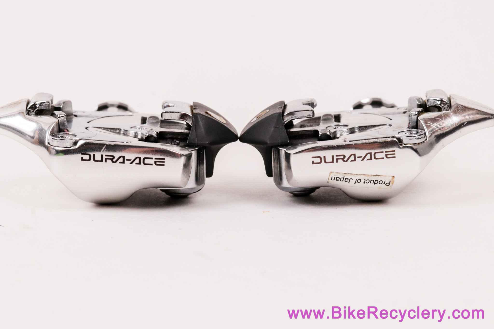 NOS Shimano Dura Ace PD-7410 SPD Clipless Pedals (Take Off) - Bike