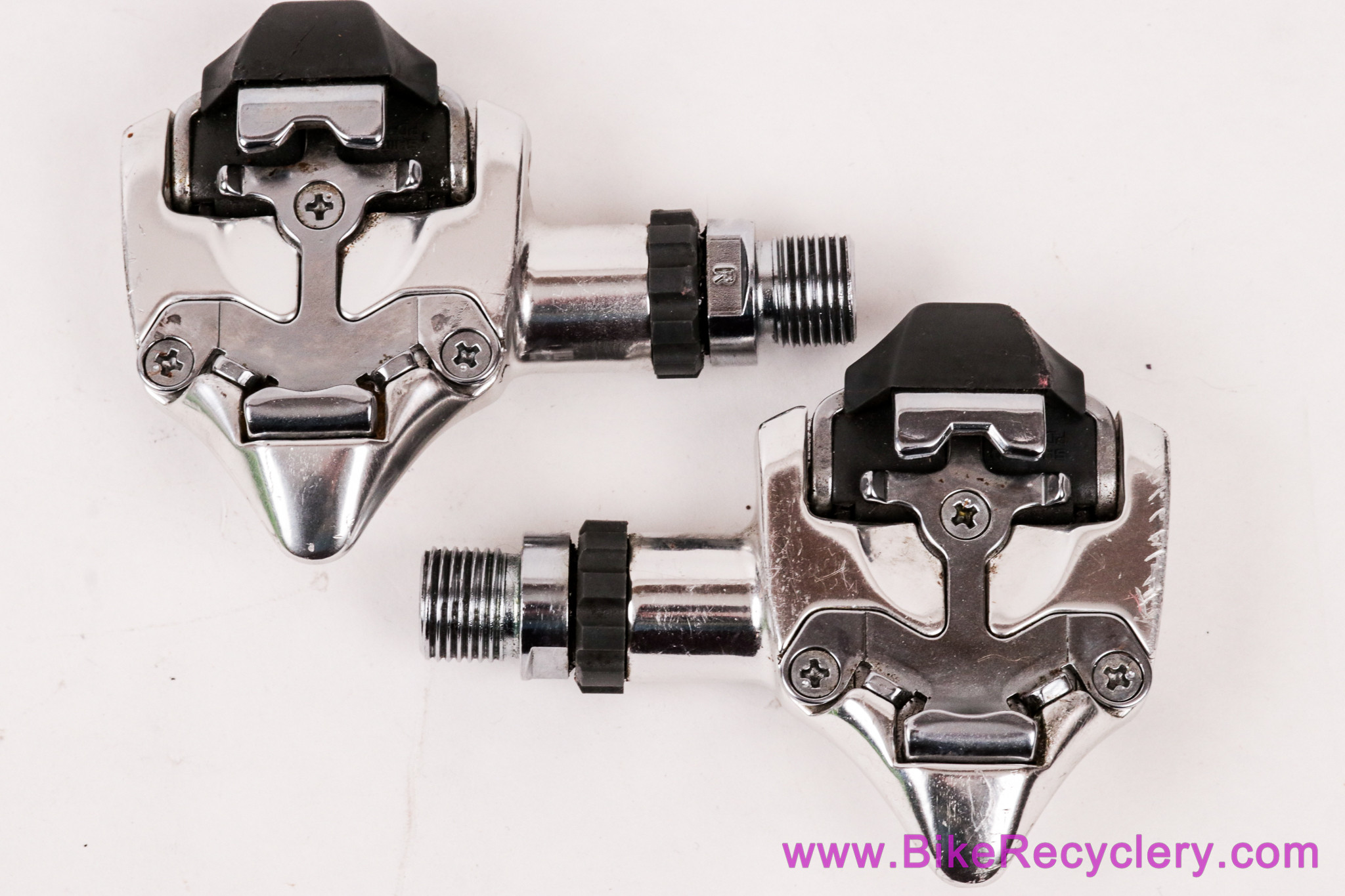 Shimano Dura Ace PD-7410 SPD Clipless Pedals (Low Miles Near Mint)